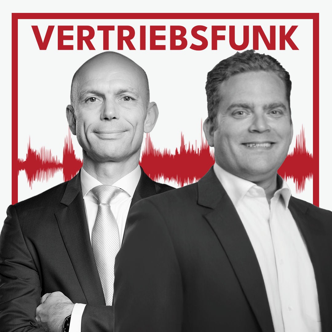 #847 Das dynamische VertriebsMindset. Mit Philipp Metzger