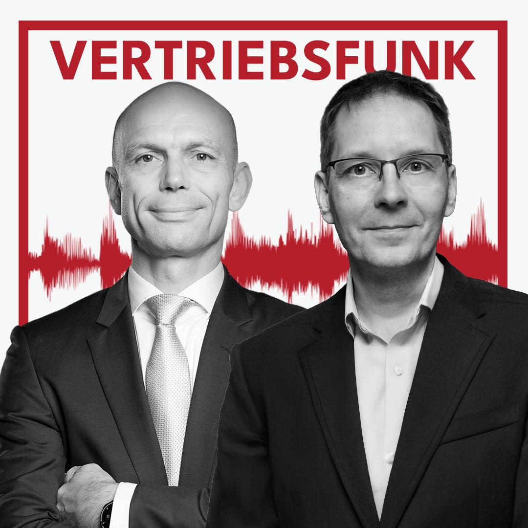 #842 Der daten-inspirierte Vertrieb. Mit Sebastian Wernicke