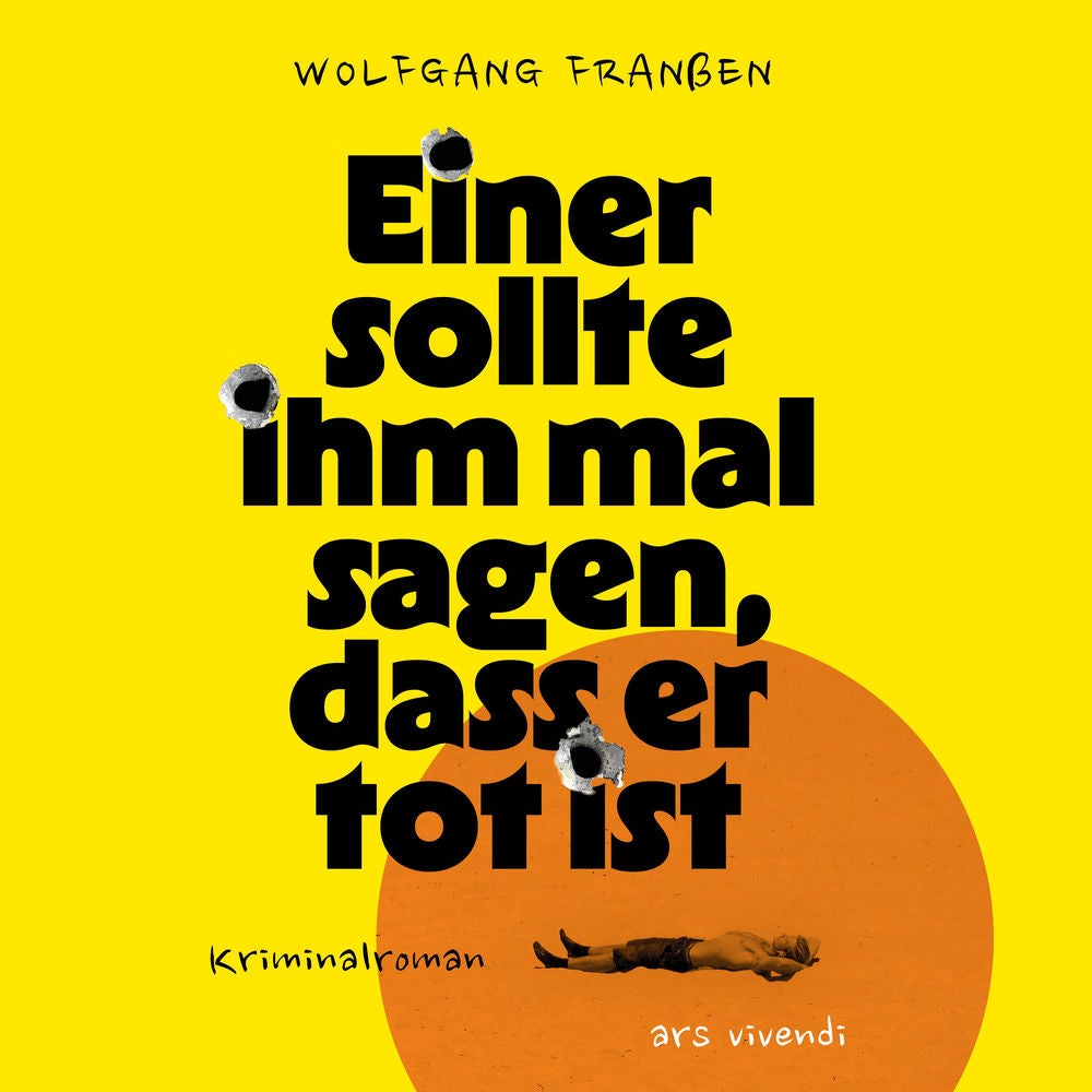 Einer sollte ihm mal sagen, dass er tot ist