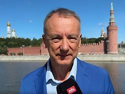 Rainer Munz: Brisanter Selenskyj-Besuch "macht Kreml keine Freude"