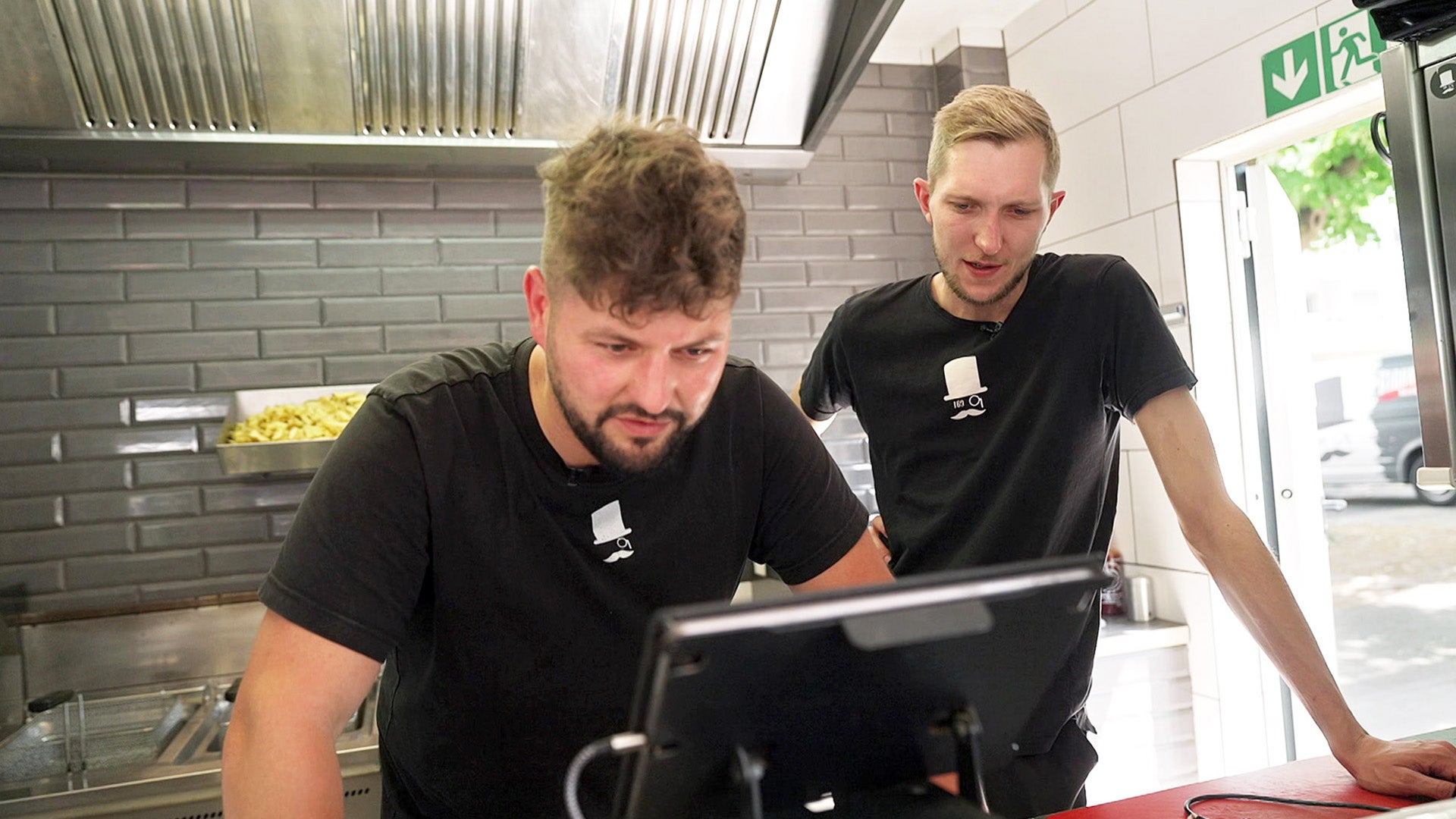 Neustart mit Hindernissen