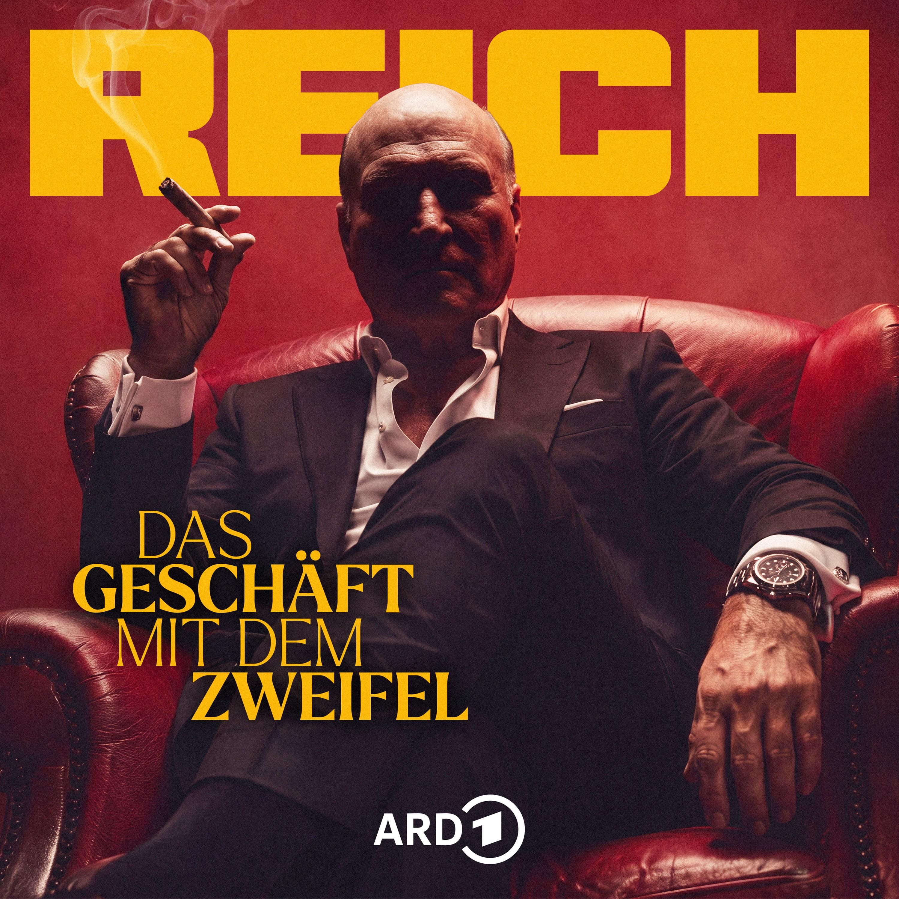 Trailer "REICH – Das Geschäft mit dem Zweifel"