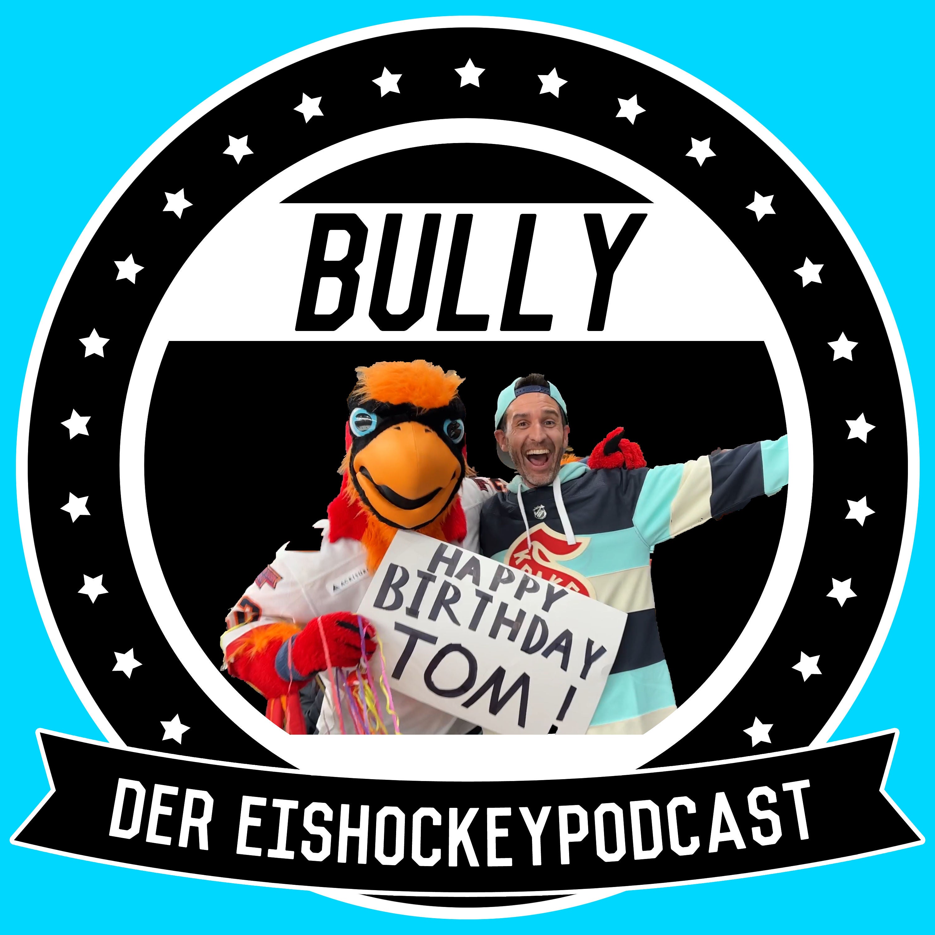 Bully #221 with Tom Buck (Arctic Chokes)