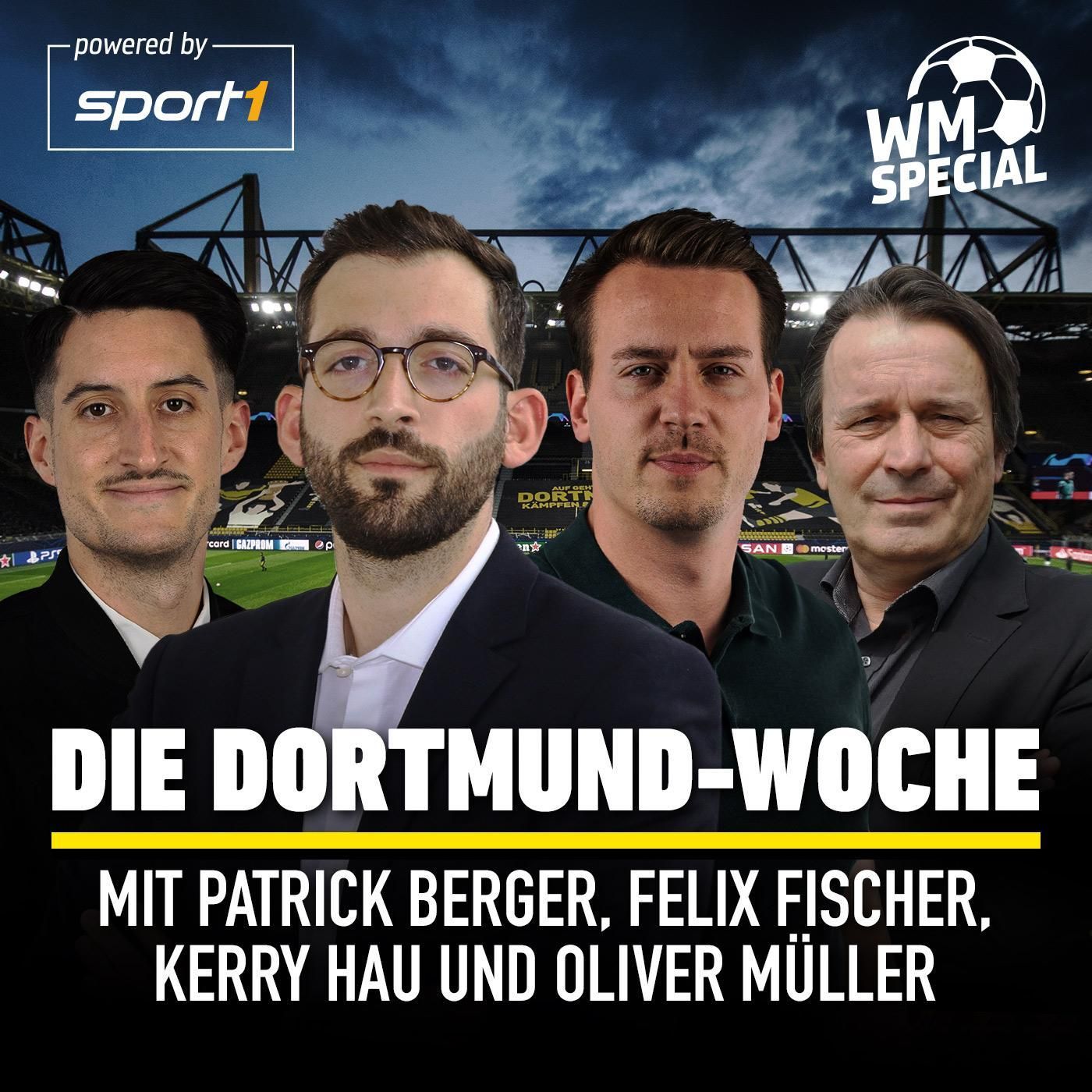 Pfiffe für die BVB-Stars auf der MV | Wieso Schlotterbeck überrascht | Was läuft zwischen Moukoko und Bayern?
