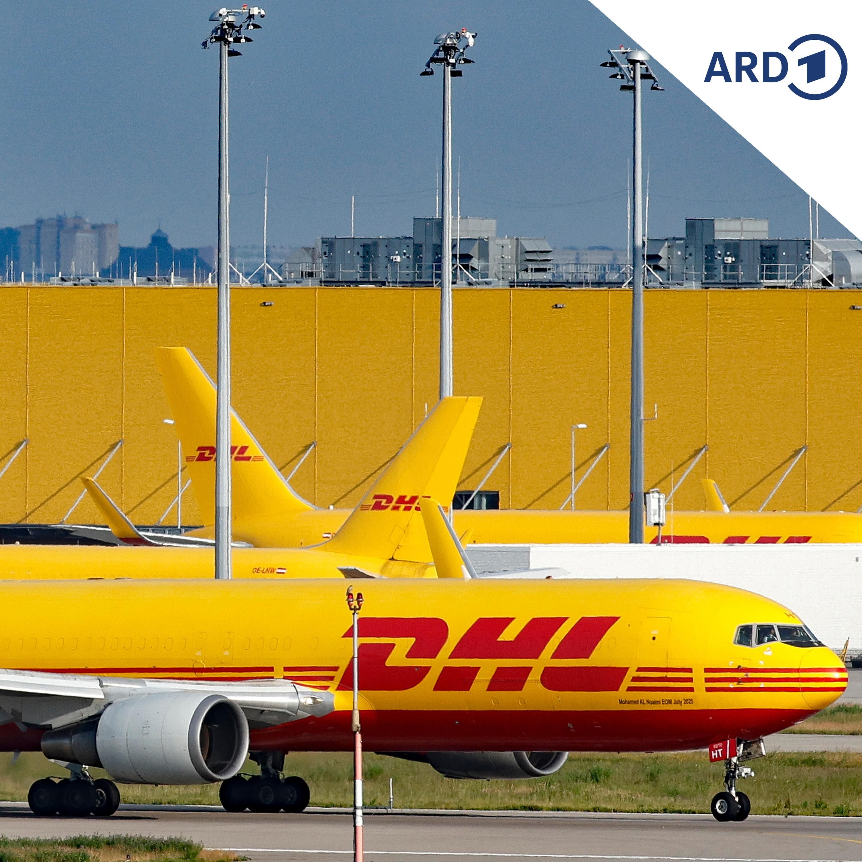 Flughafen Leipzig/Halle attraktiv als Drehkreuz für Militärgüter
