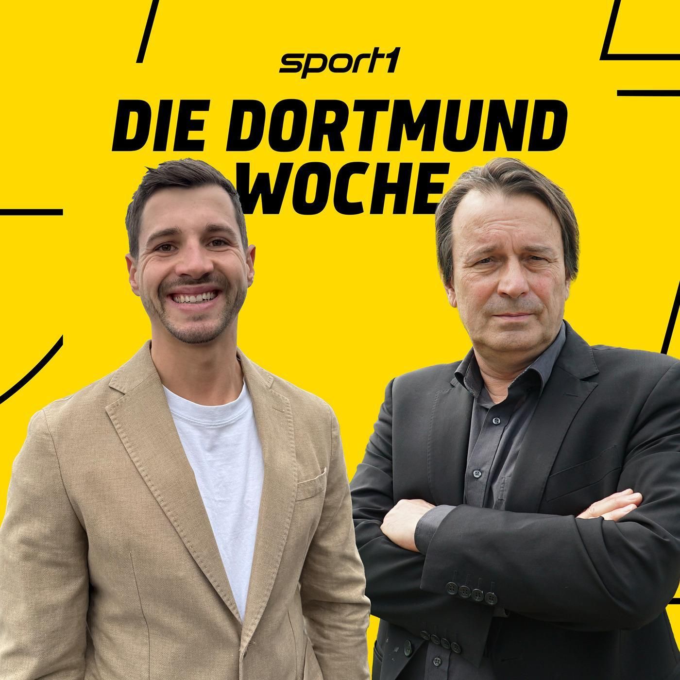 Adeyemi glänzt! Hat es Klick gemacht? BVB mit Saison-Rekord! Was wird aus Gittens? BVB-Duo wird zu Kovac-Verlierer!
