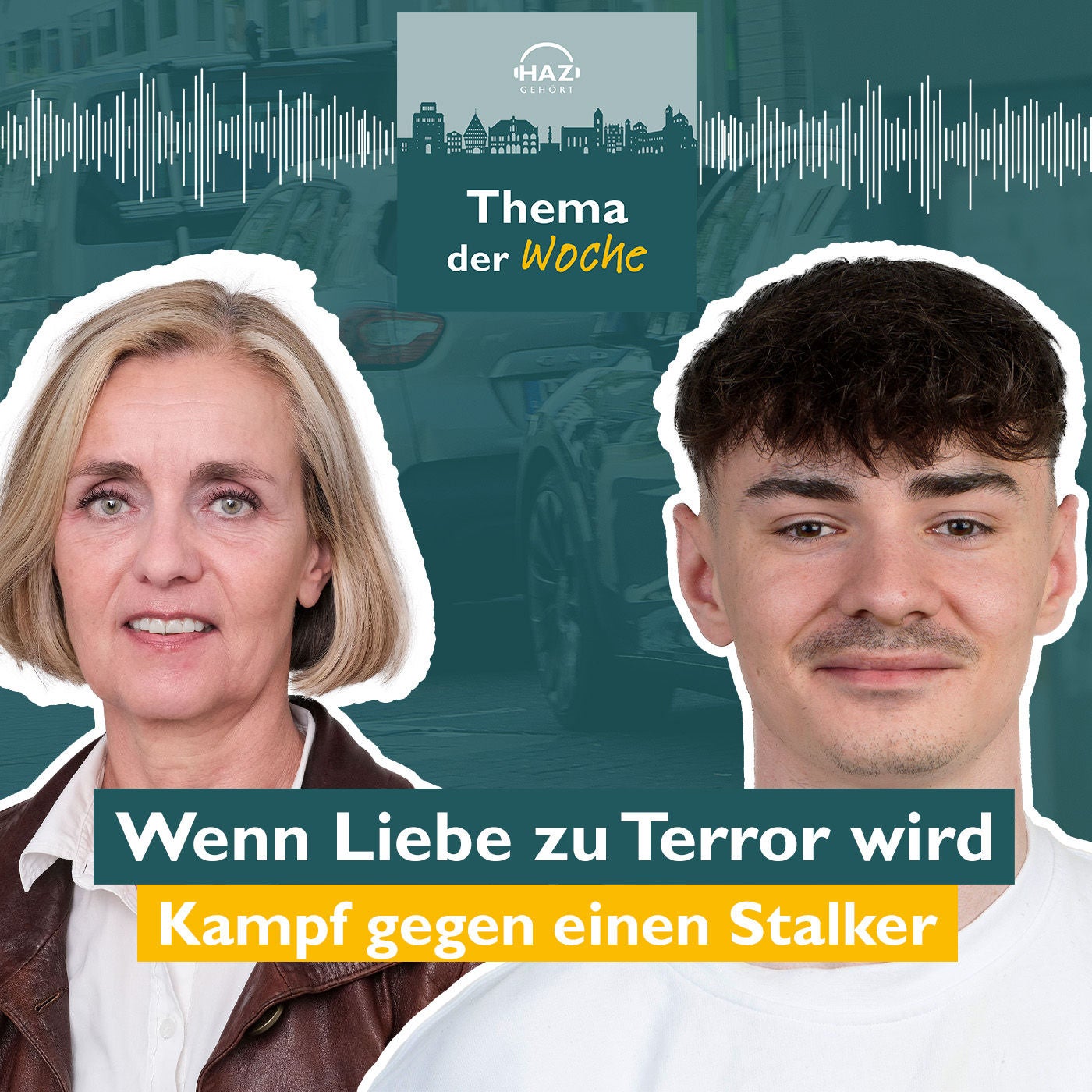 TdW: Wenn Liebe zu Terror wird – Kampf gegen einen Stalker
