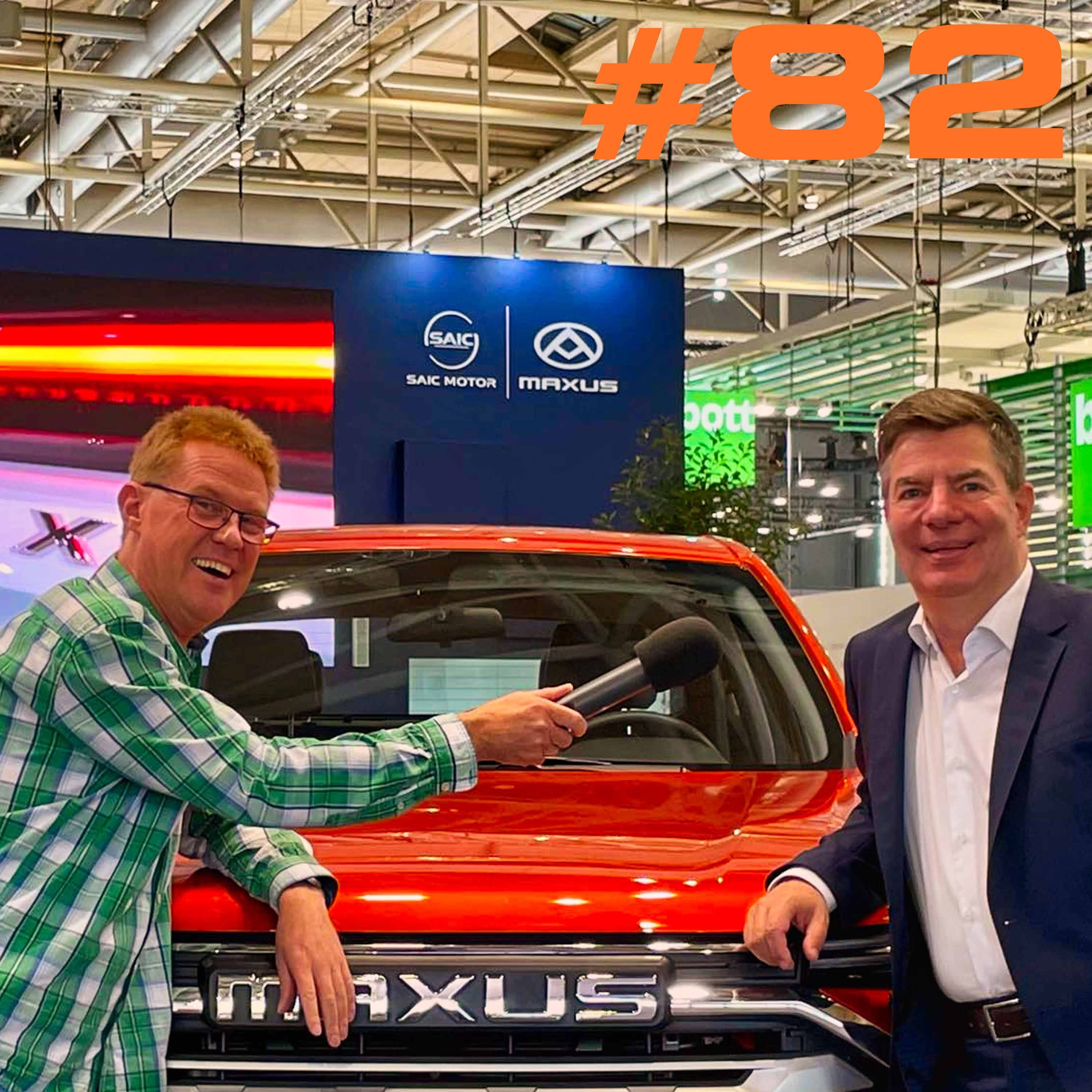 Roadtrip - Der Auto-Podcast Folge 82