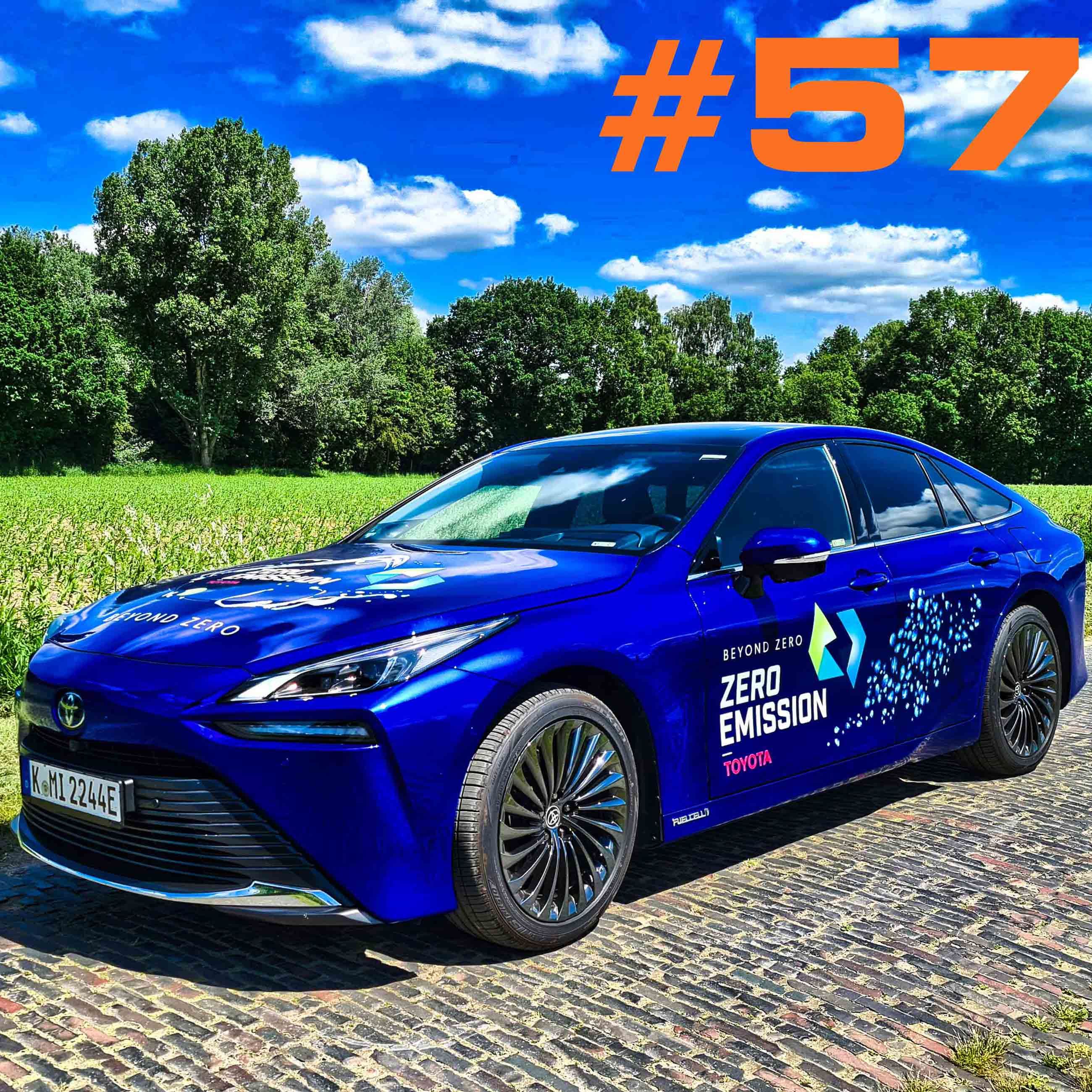Roadtrip - Der Auto-Podcast Folge 57