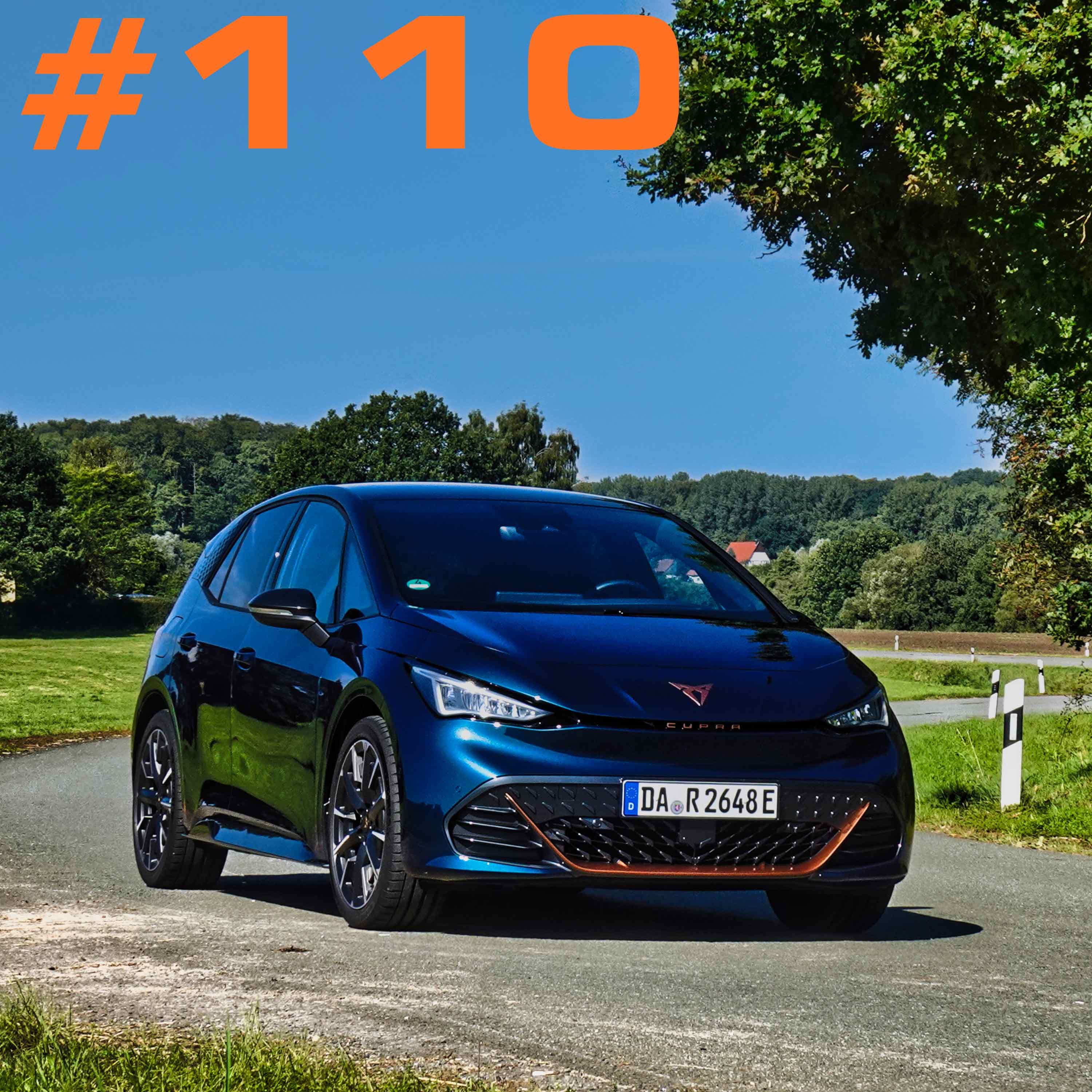 Roadtrip - Der Auto-Podcast Folge 110