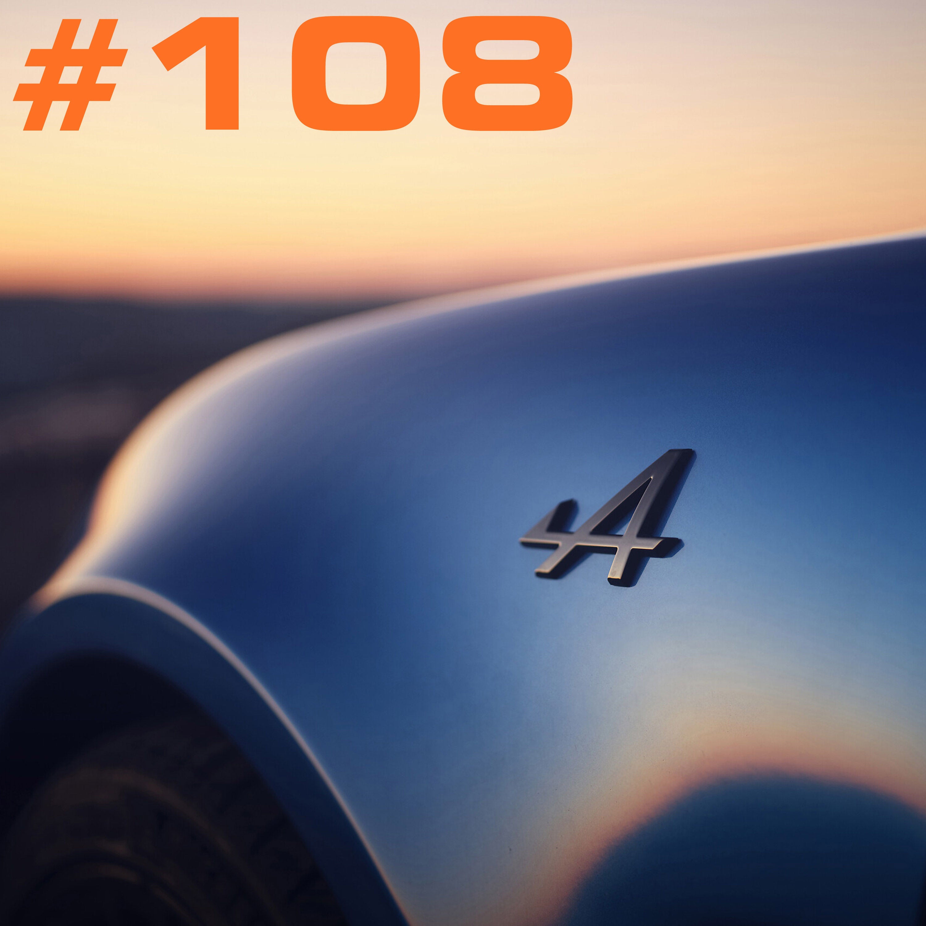 Roadtrip - Der Auto-Podcast Folge 108