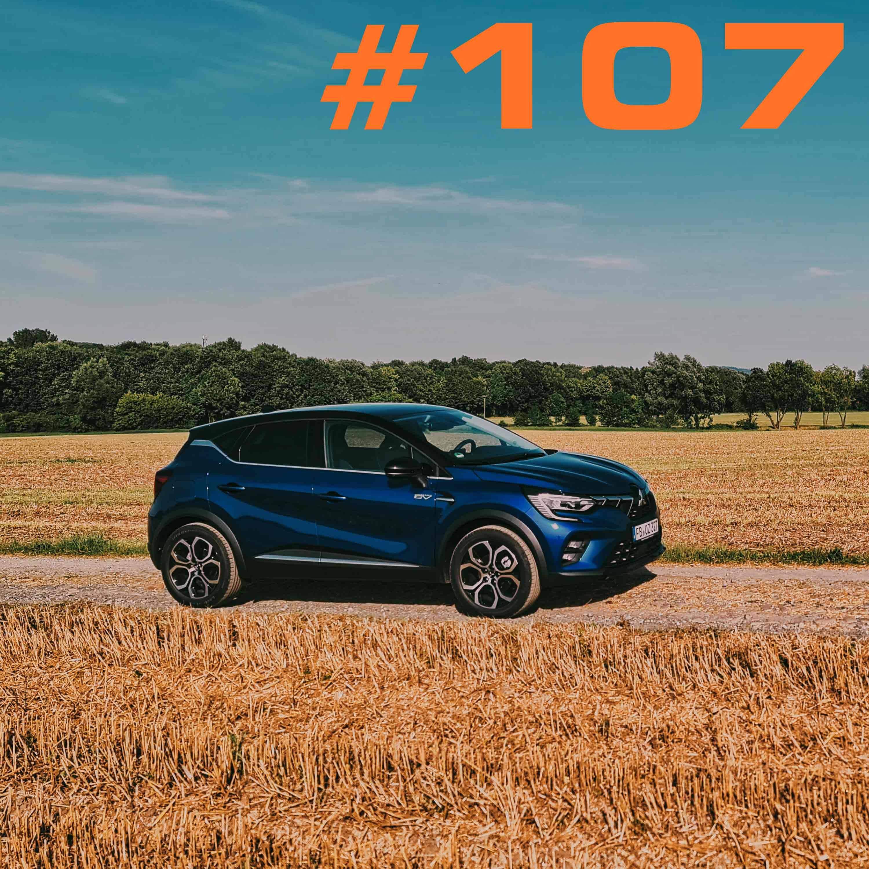 Roadtrip - Der Auto-Podcast Folge 107