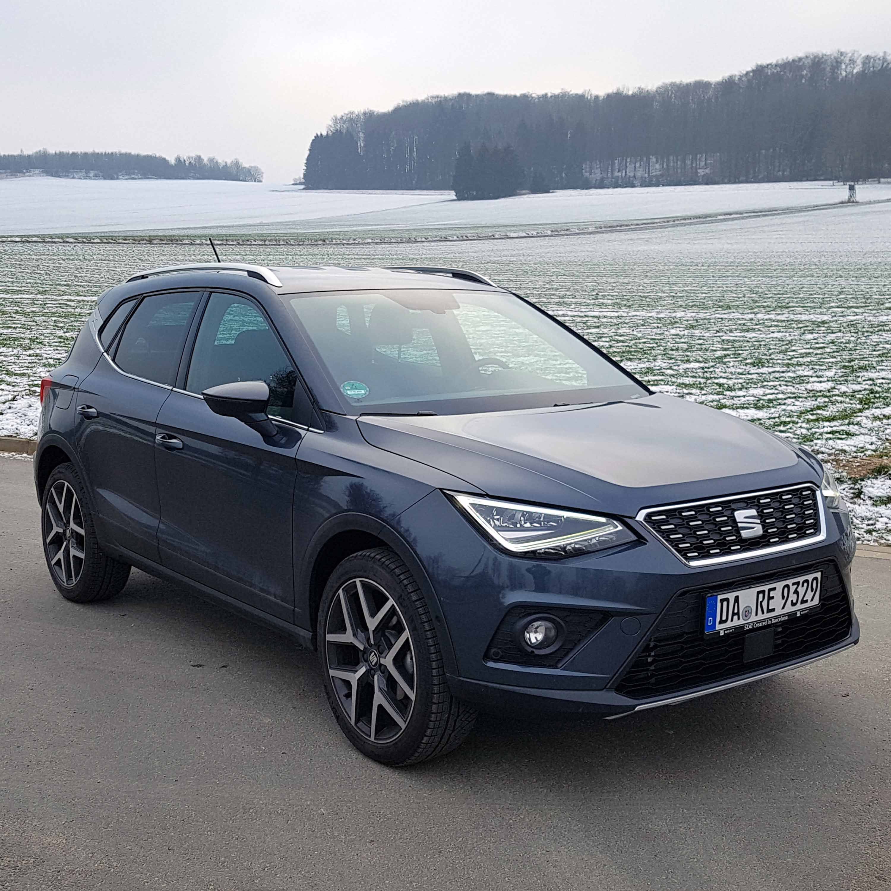 Roadtrip - Der Auto-Podcast Folge 07