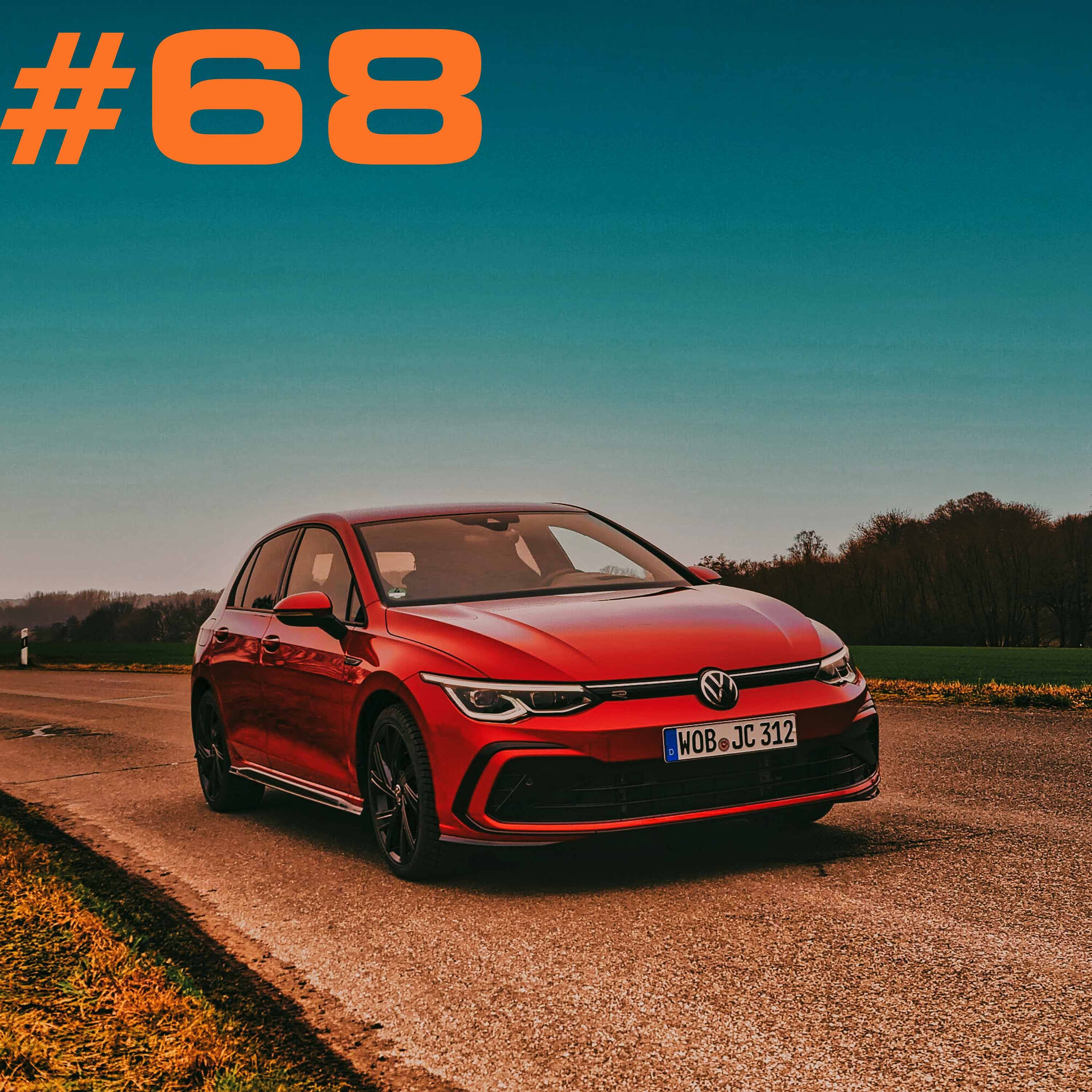 Roadtrip - Der Auto-Podcast Folge 68