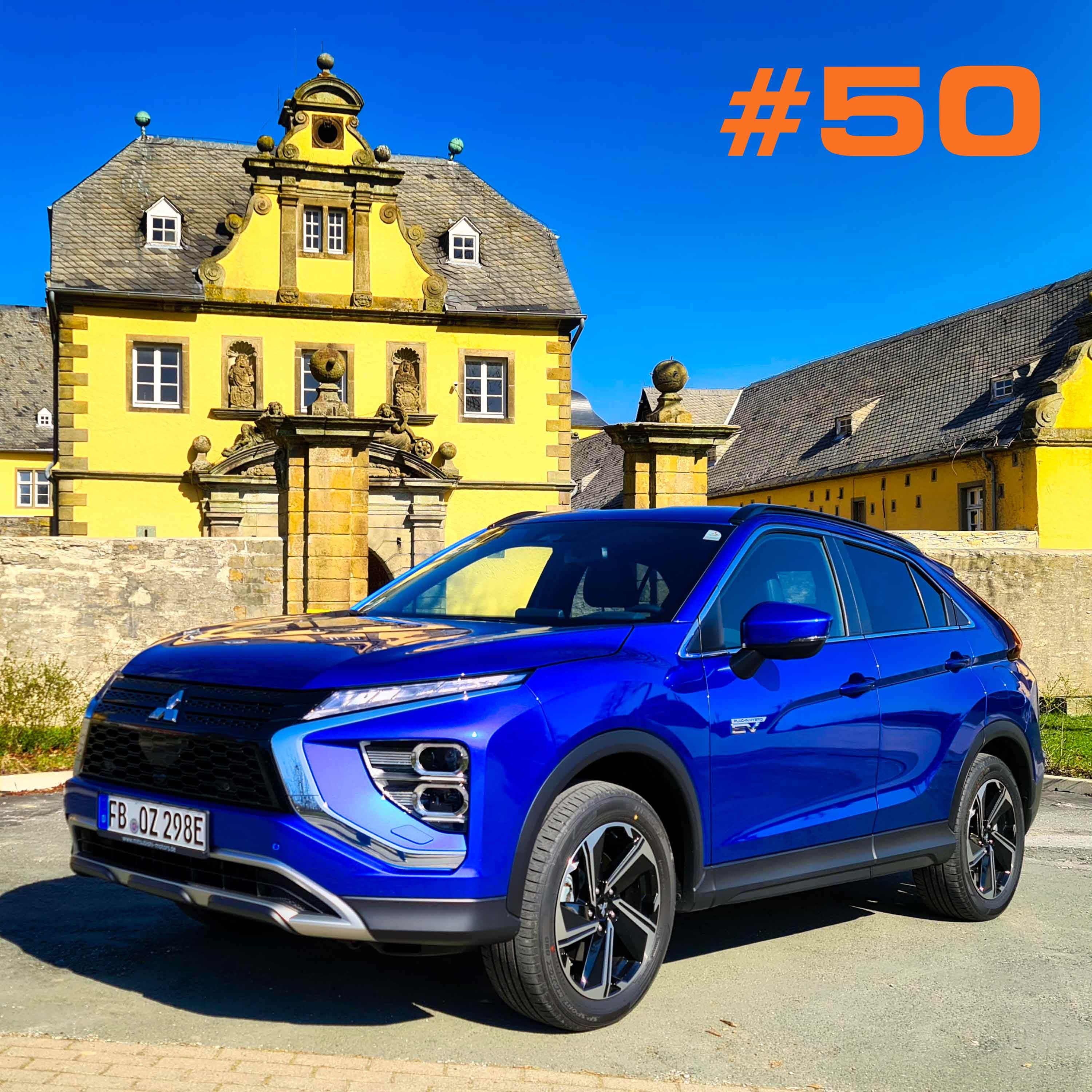 Roadtrip - Der Auto-Podcast Folge 50