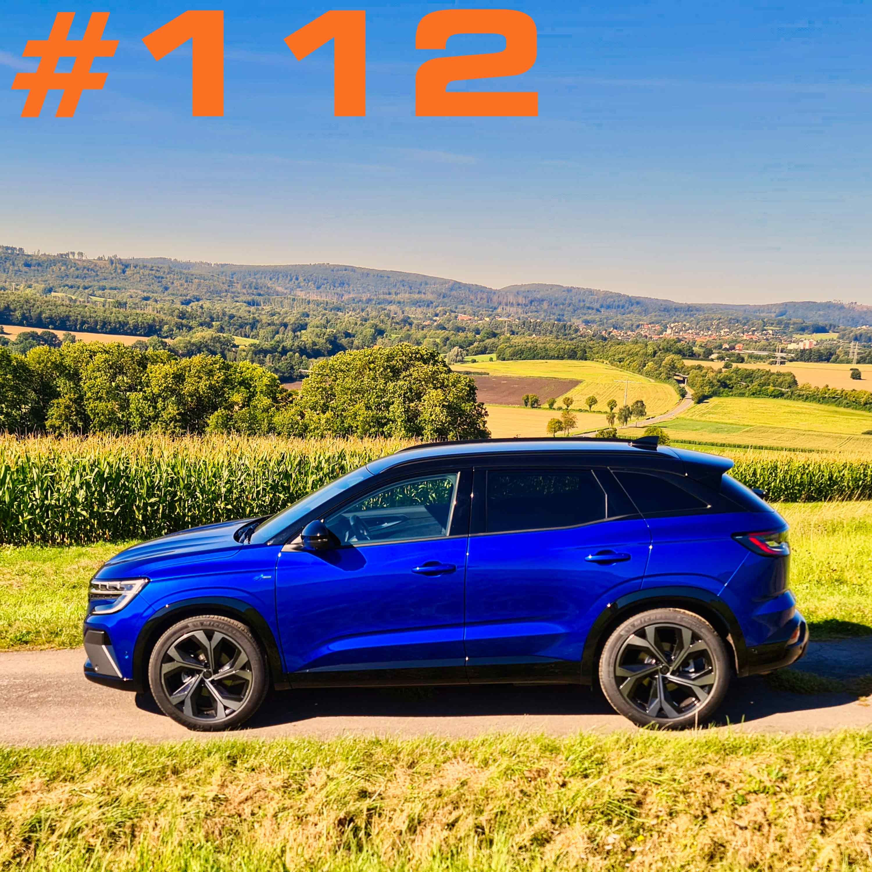 Roadtrip - Der Auto-Podcast Folge 112