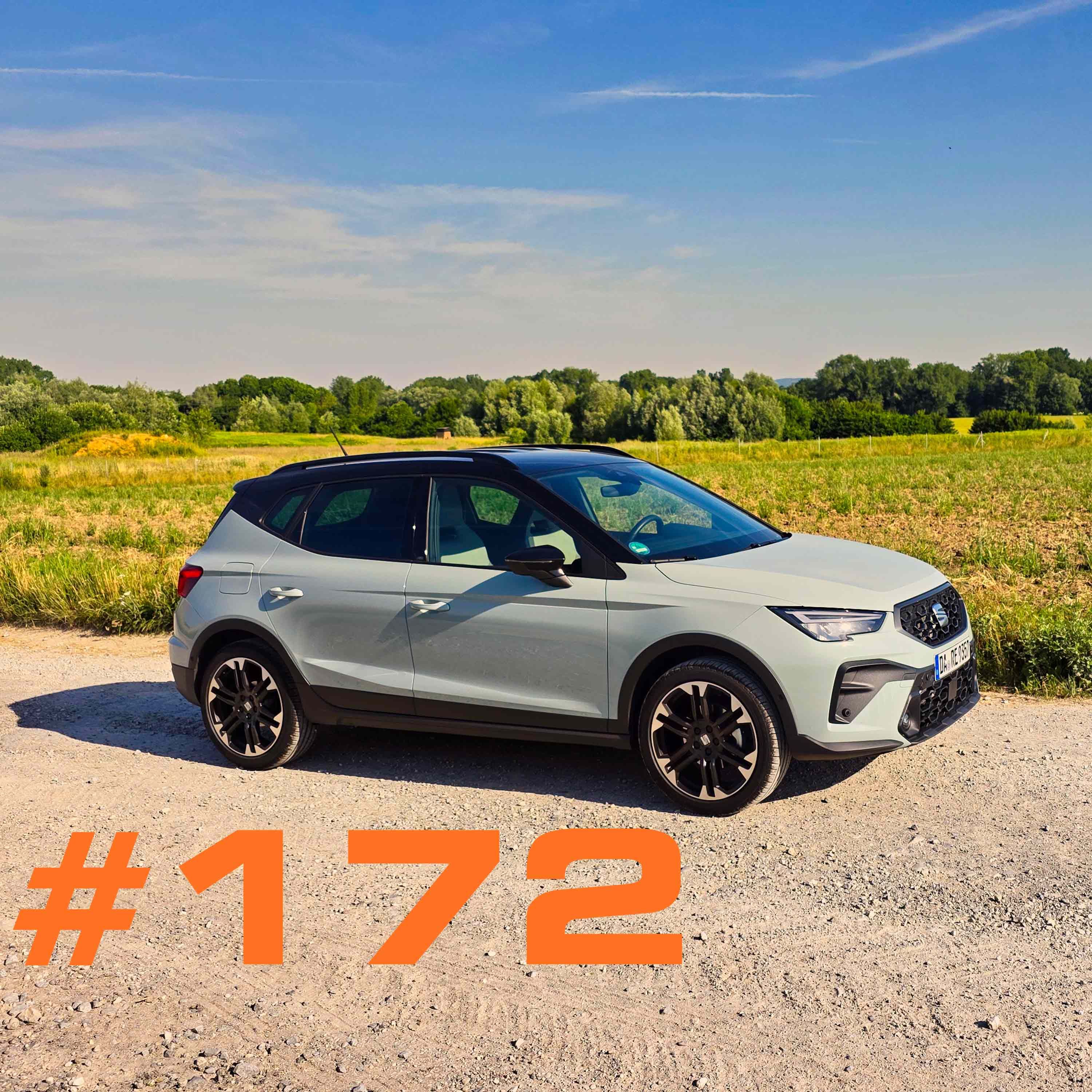 Roadtrip - Der Auto-Podcast Folge 172