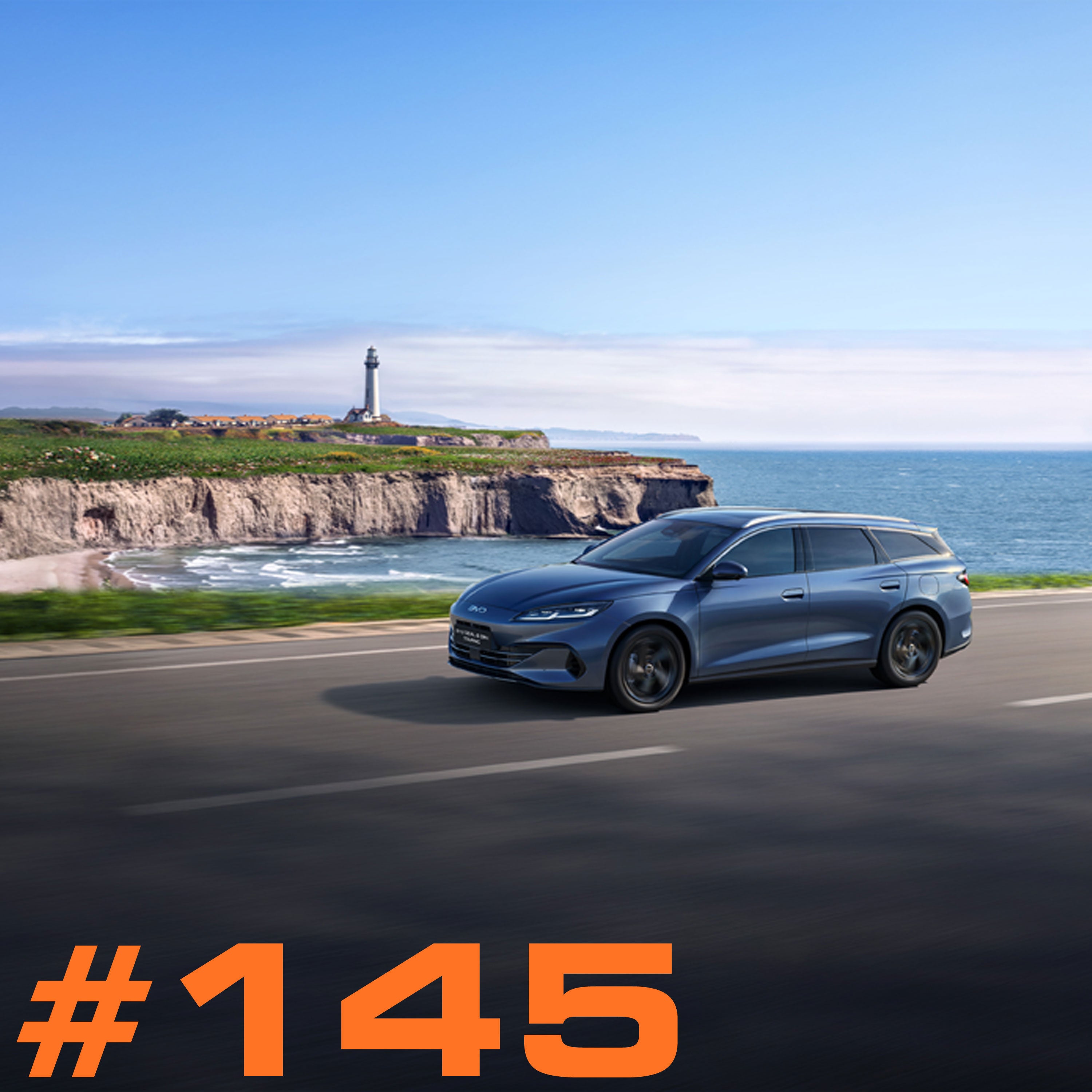 Roadtrip - Der Auto-Podcast Folge 145