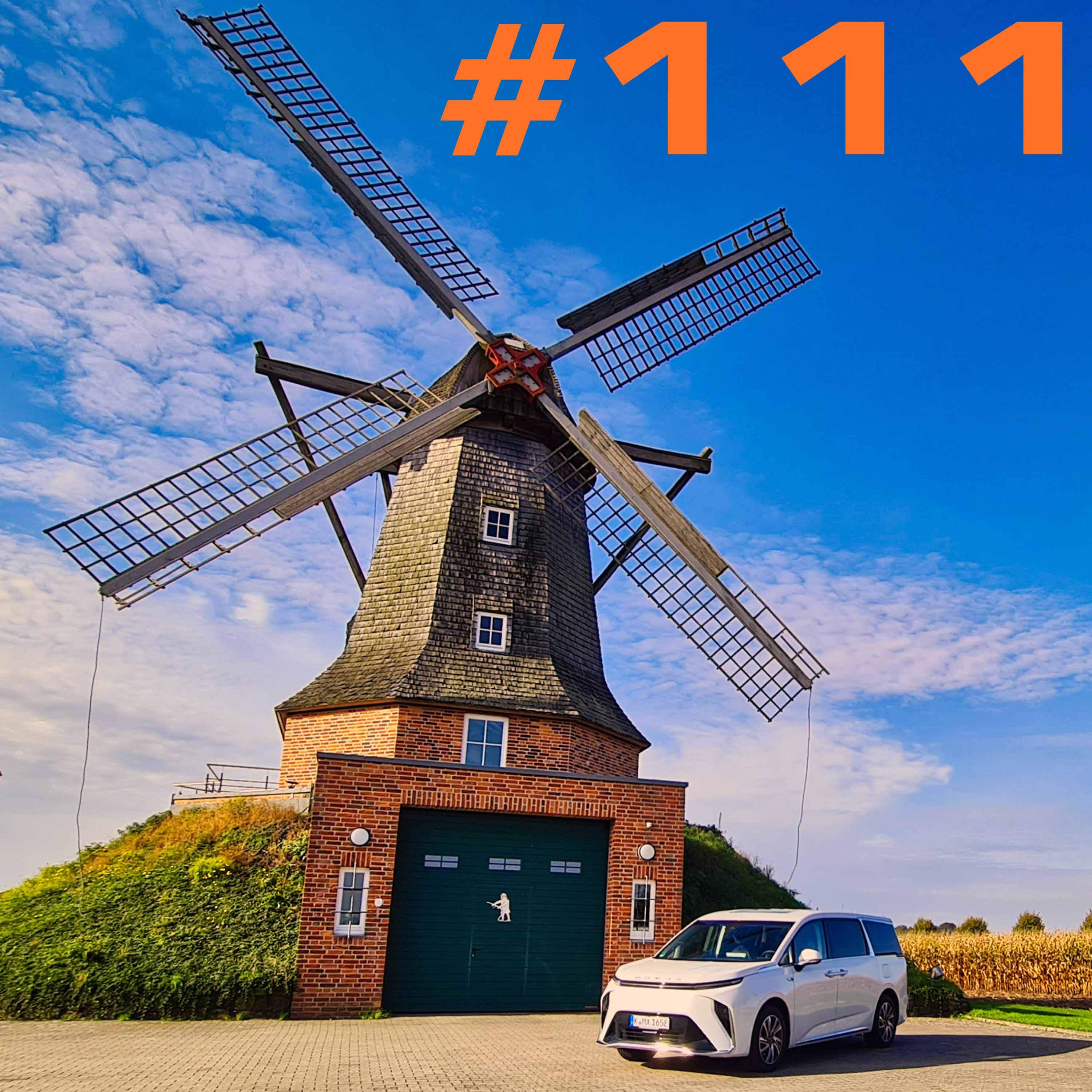 Roadtrip - Der Auto-Podcast Folge 111