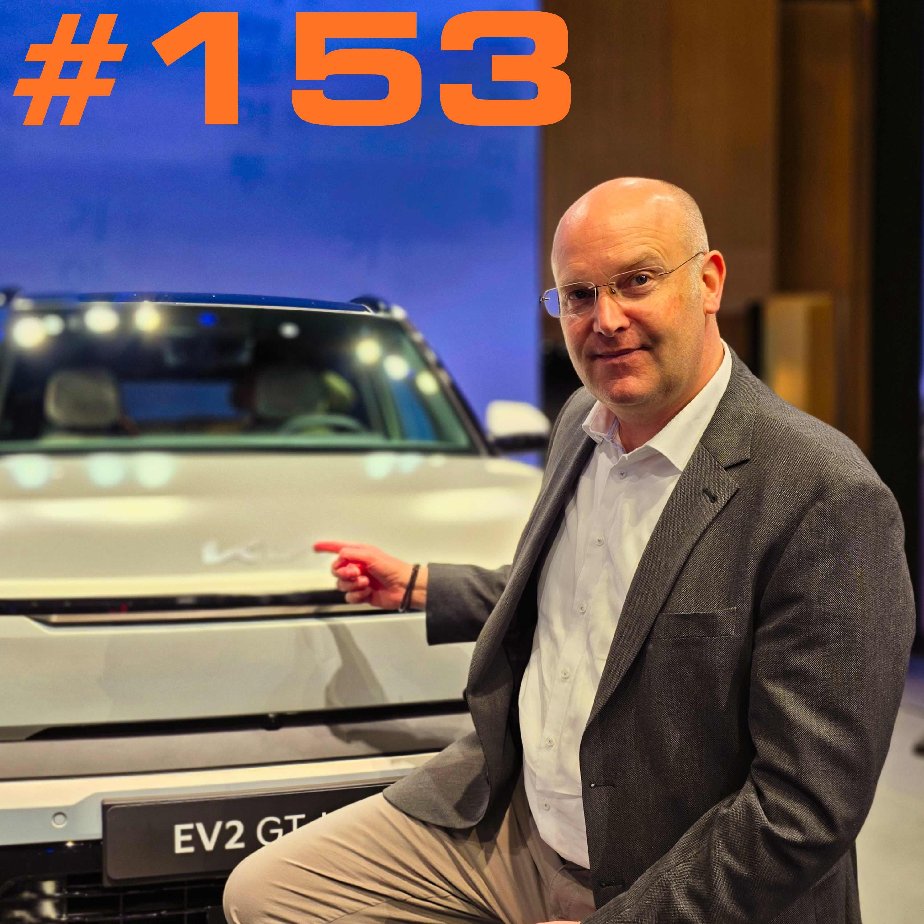 Roadtrip - Der Auto-Podcast Folge 153