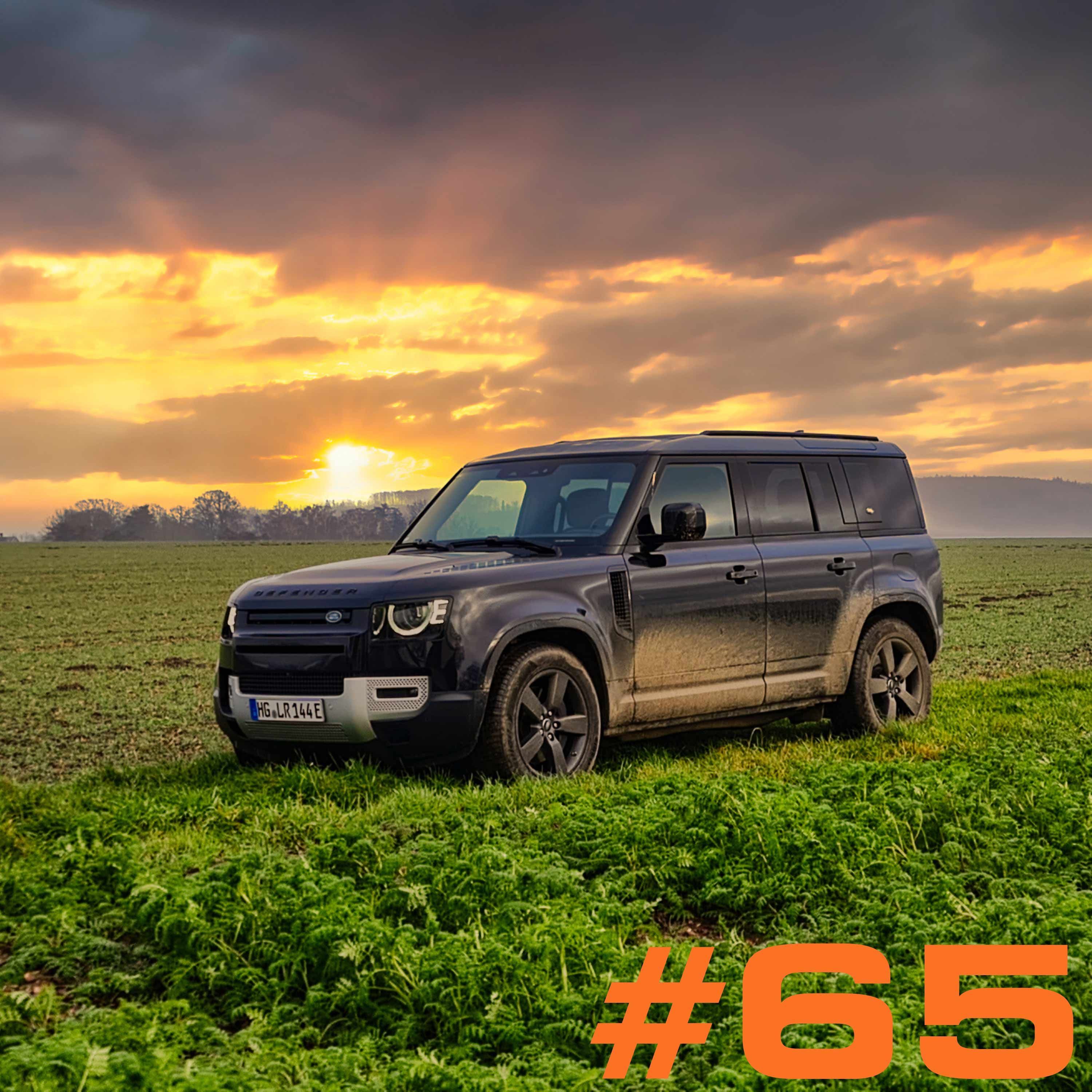 Roadtrip - Der Auto-Podcast Folge 65