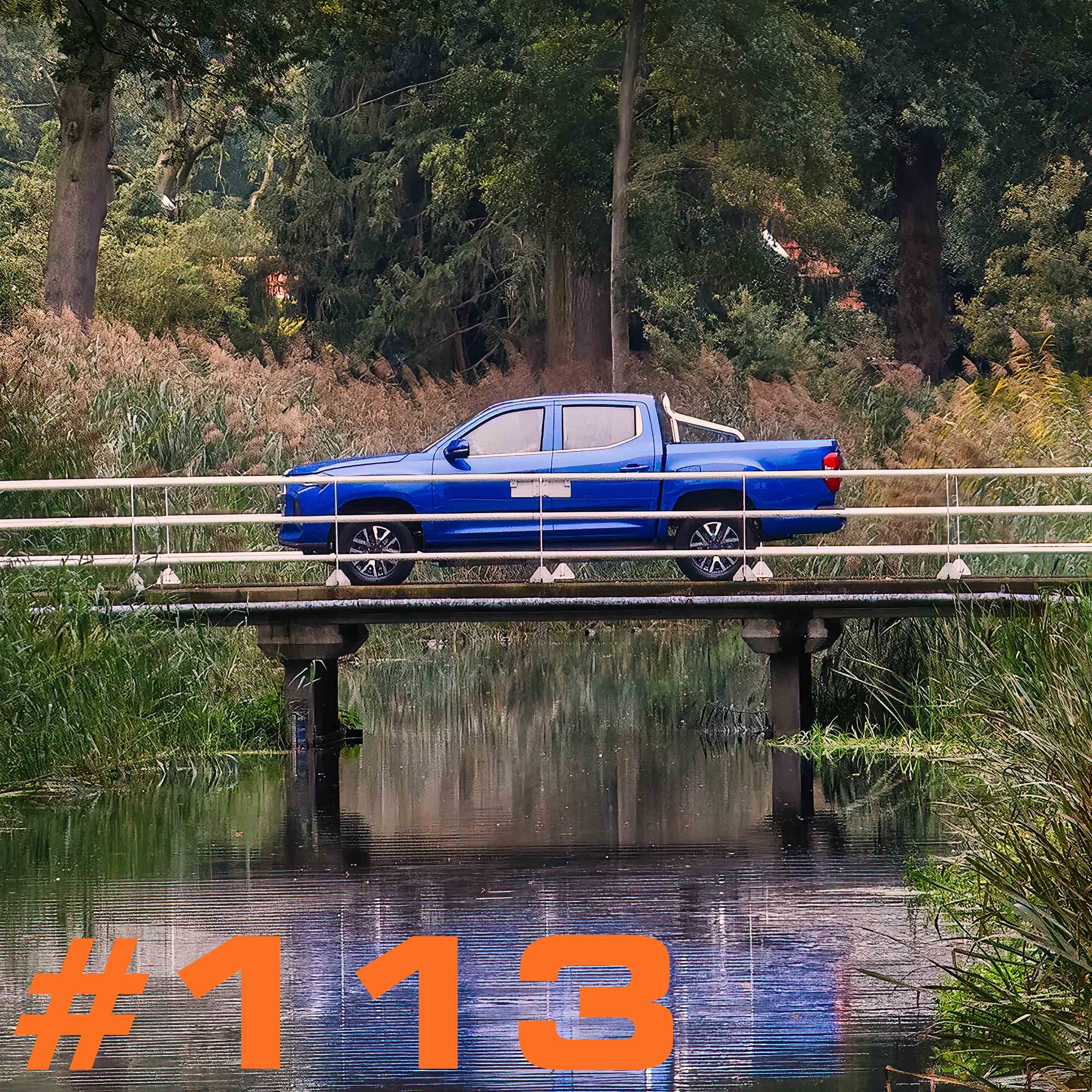 Roadtrip - Der Auto-Podcast Folge 113