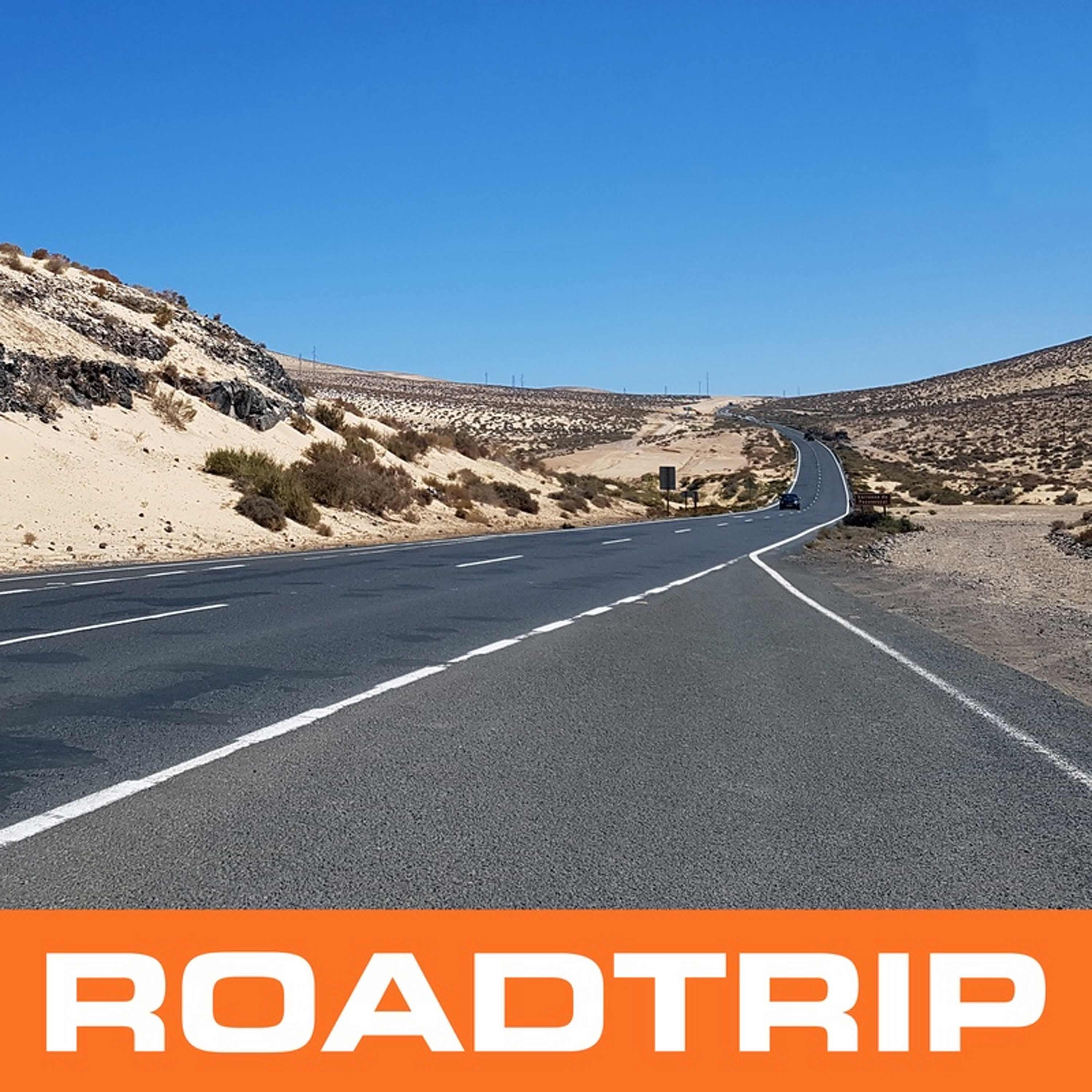 Roadtrip - Der Auto-Podcast Folge 13