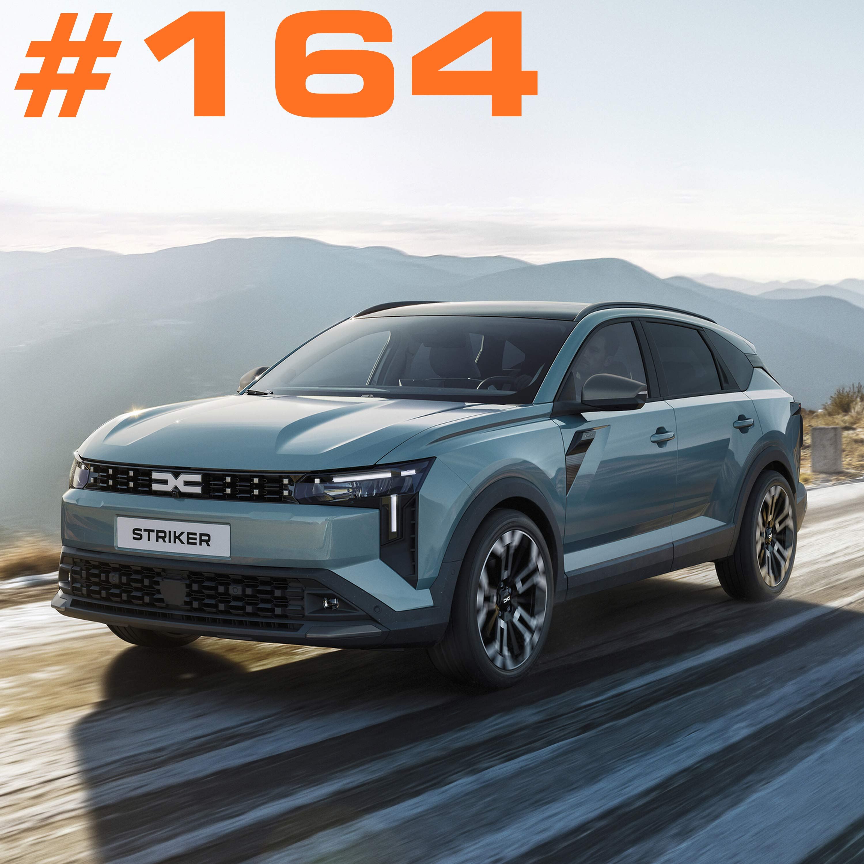 Roadtrip - Der Auto-Podcast Folge 164