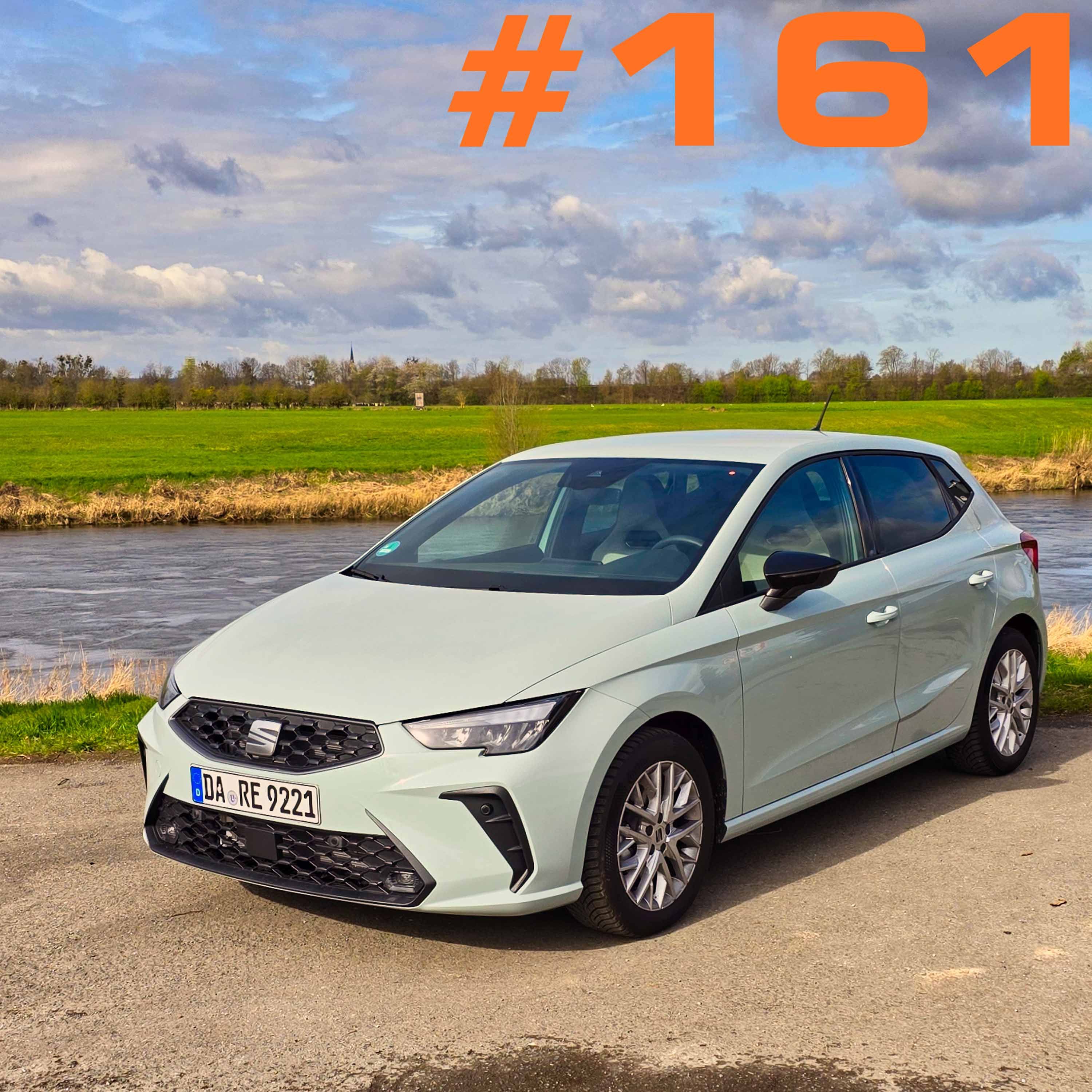 Roadtrip - Der Auto-Podcast Folge 161