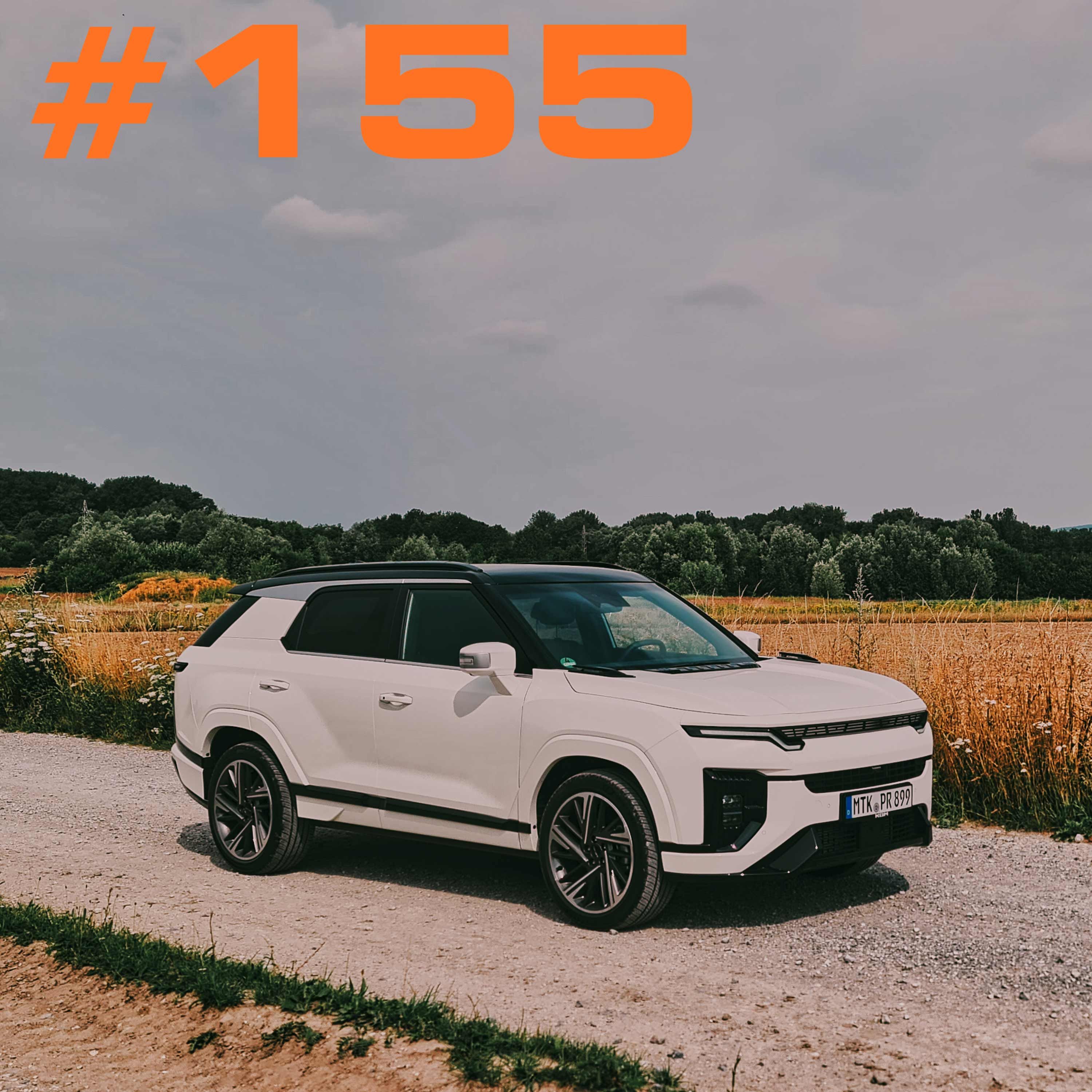 Roadtrip - Der Auto-Podcast Folge 155