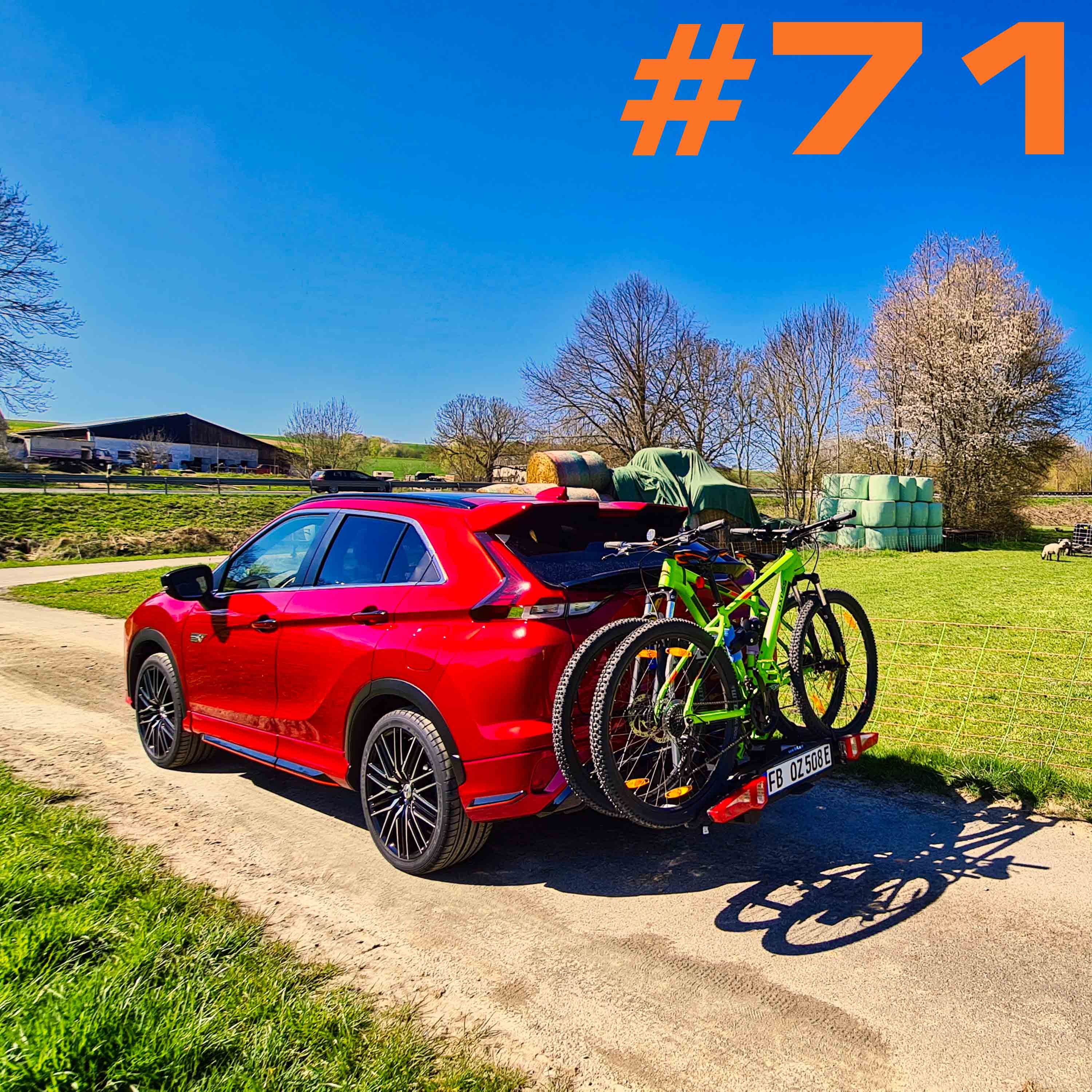 Roadtrip - Der Auto-Podcast Folge 71