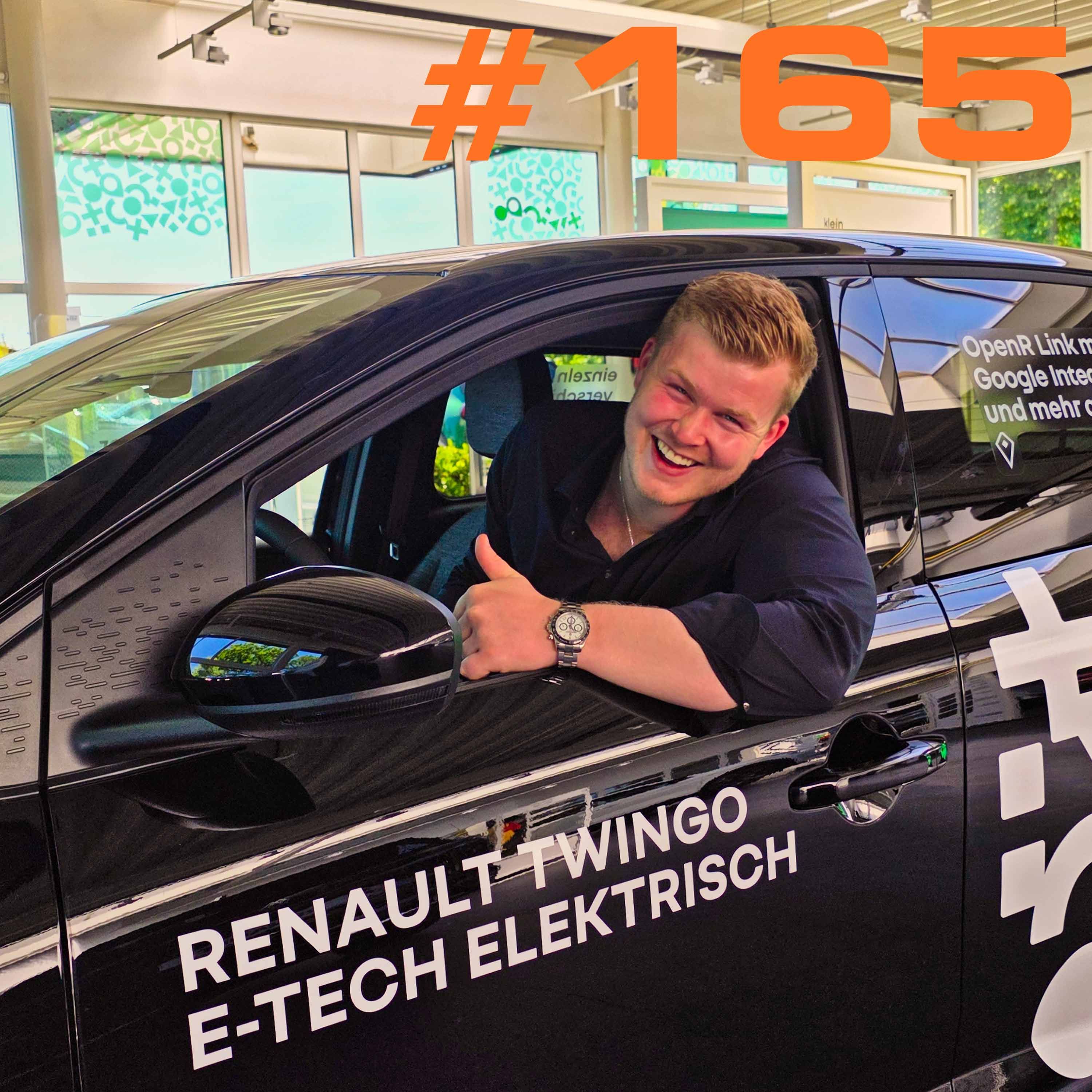 Roadtrip - Der Auto-Podcast Folge 165