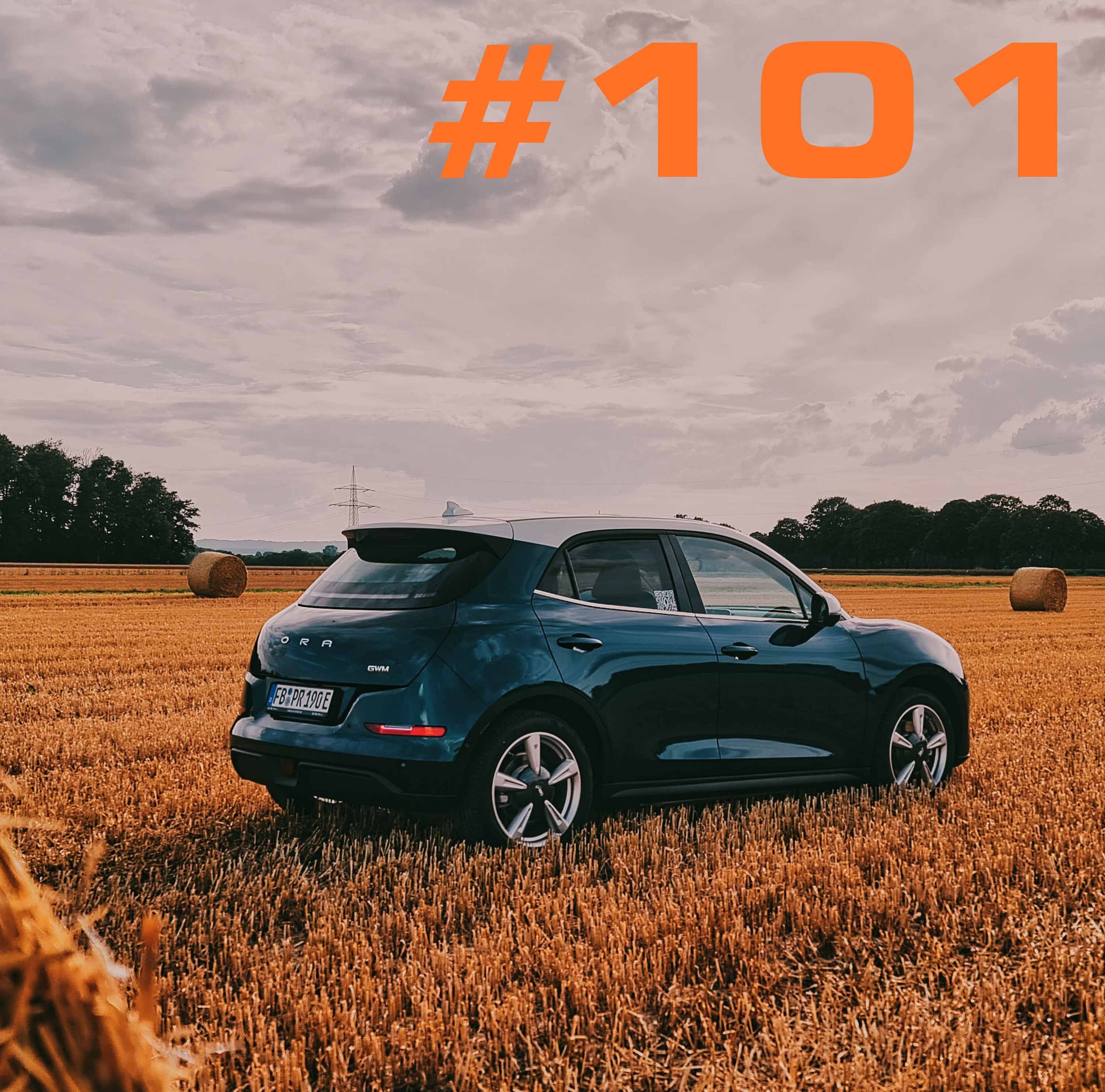Roadtrip - Der Auto-Podcast Folge 101