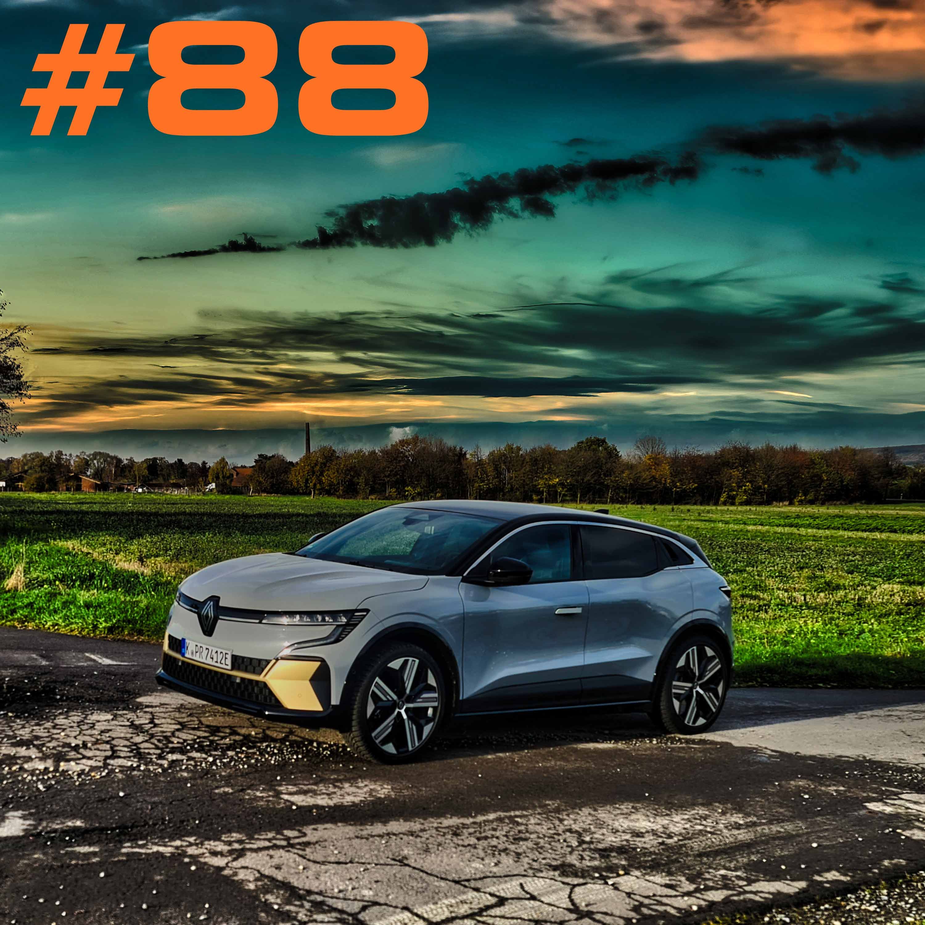 Roadtrip - Der Auto-Podcast Folge 88
