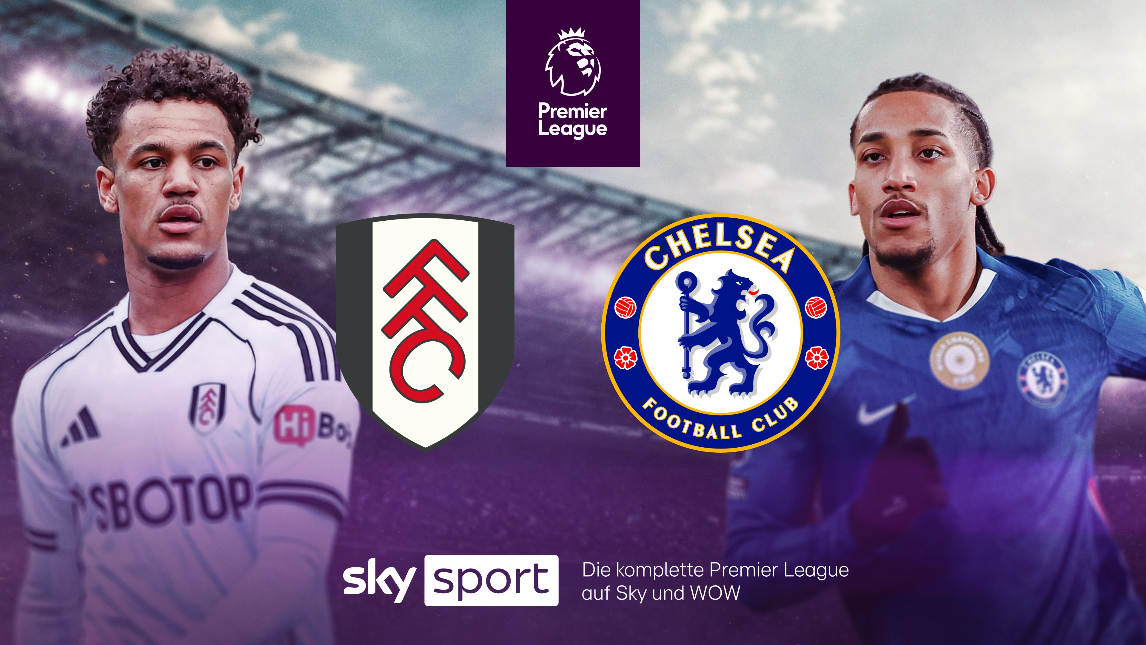 FC Fulham - FC Chelsea