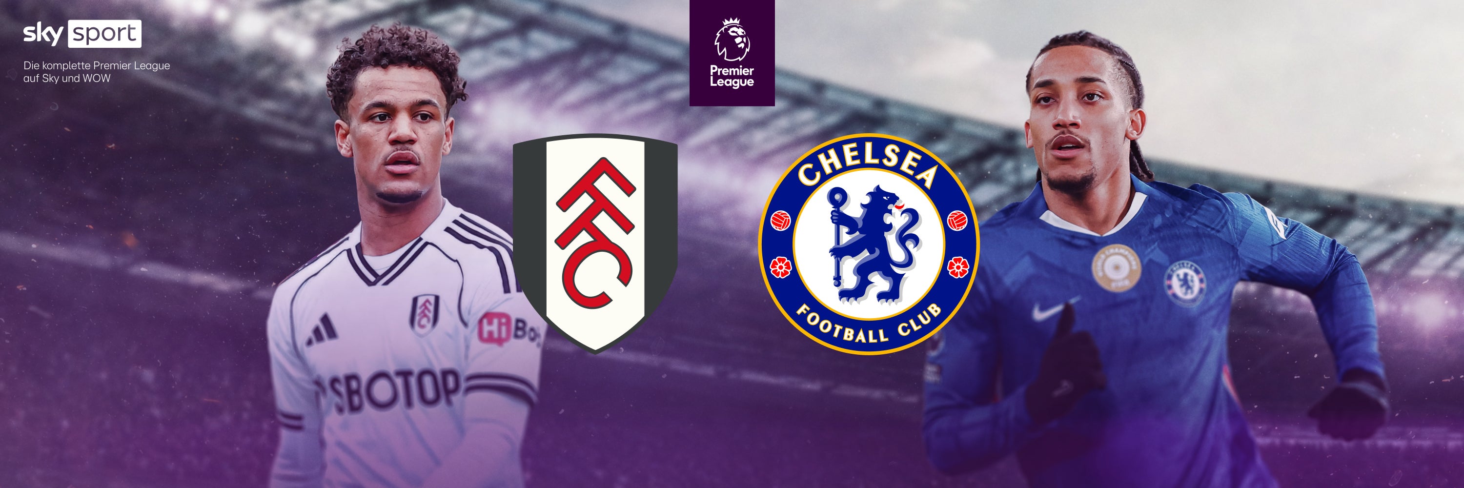 FC Fulham - FC Chelsea