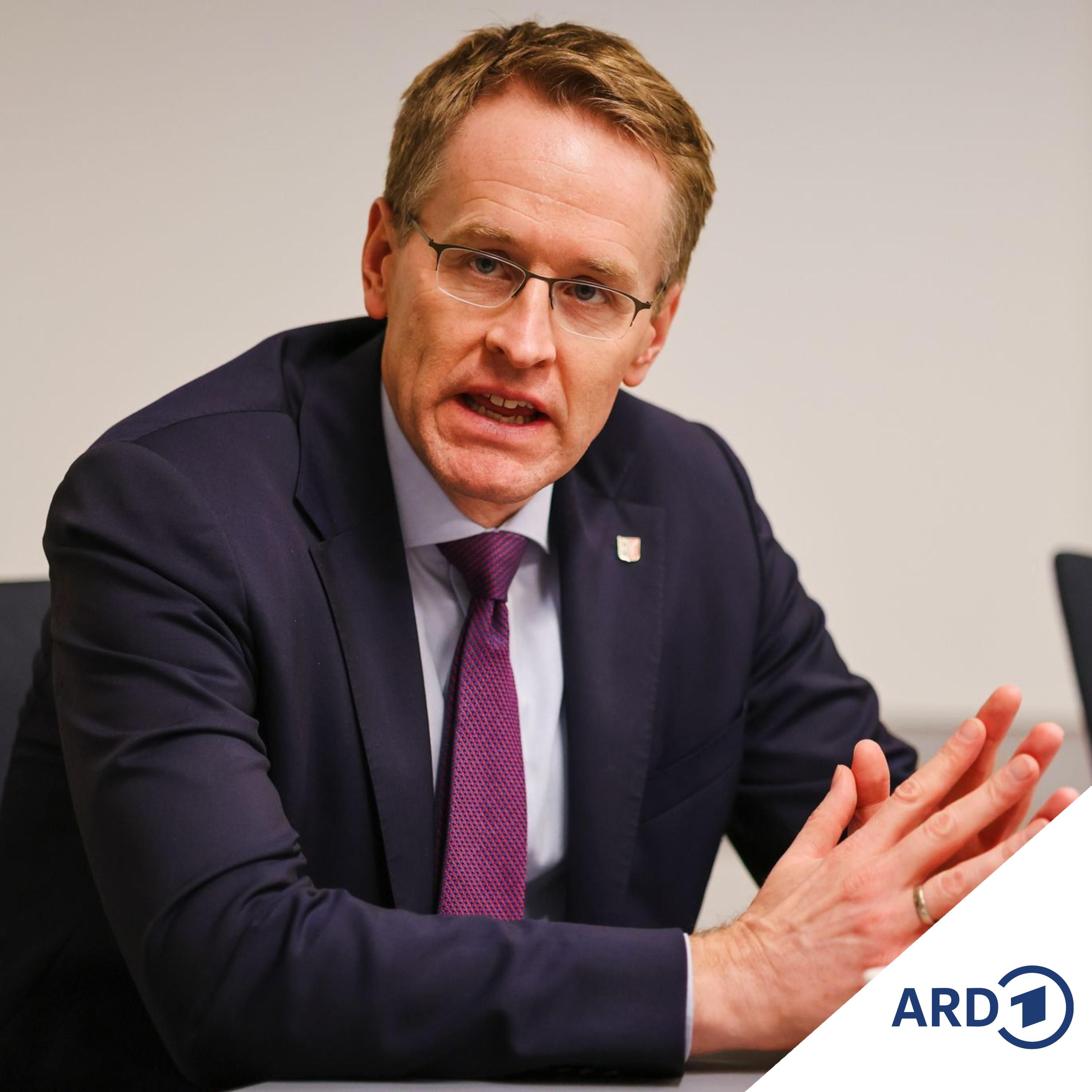 Ministerpräsident Günther fordert Einsatz der Bundeswehr zum Flughafenschutz
