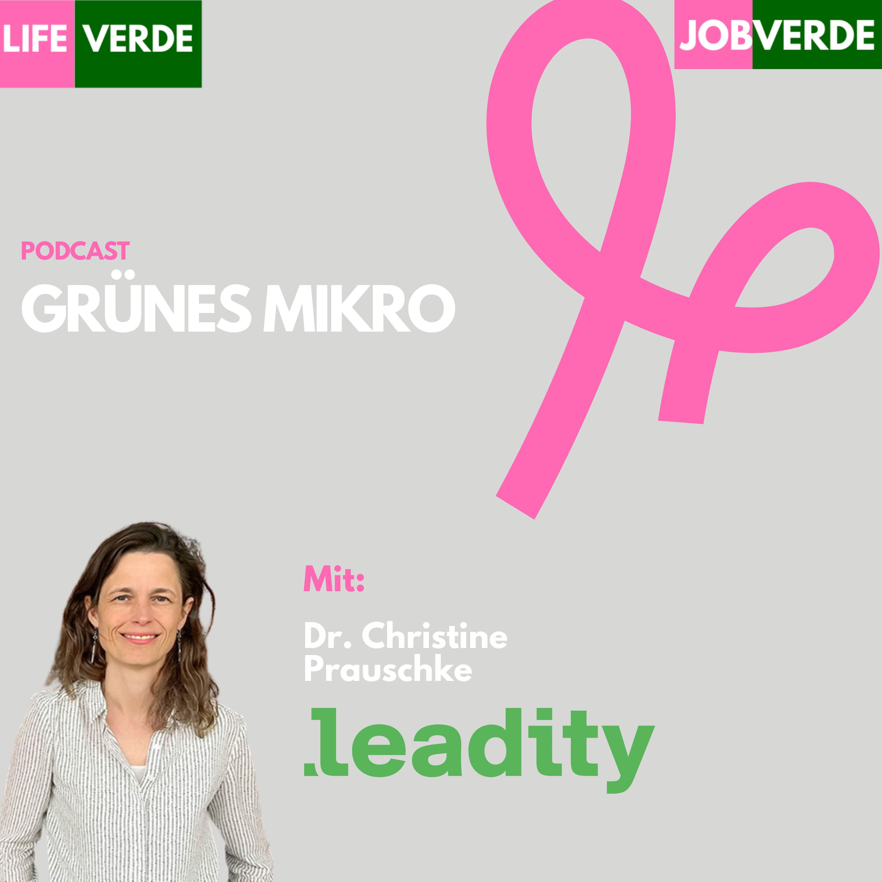 Dr. Christine Prauschke CEO leadity
