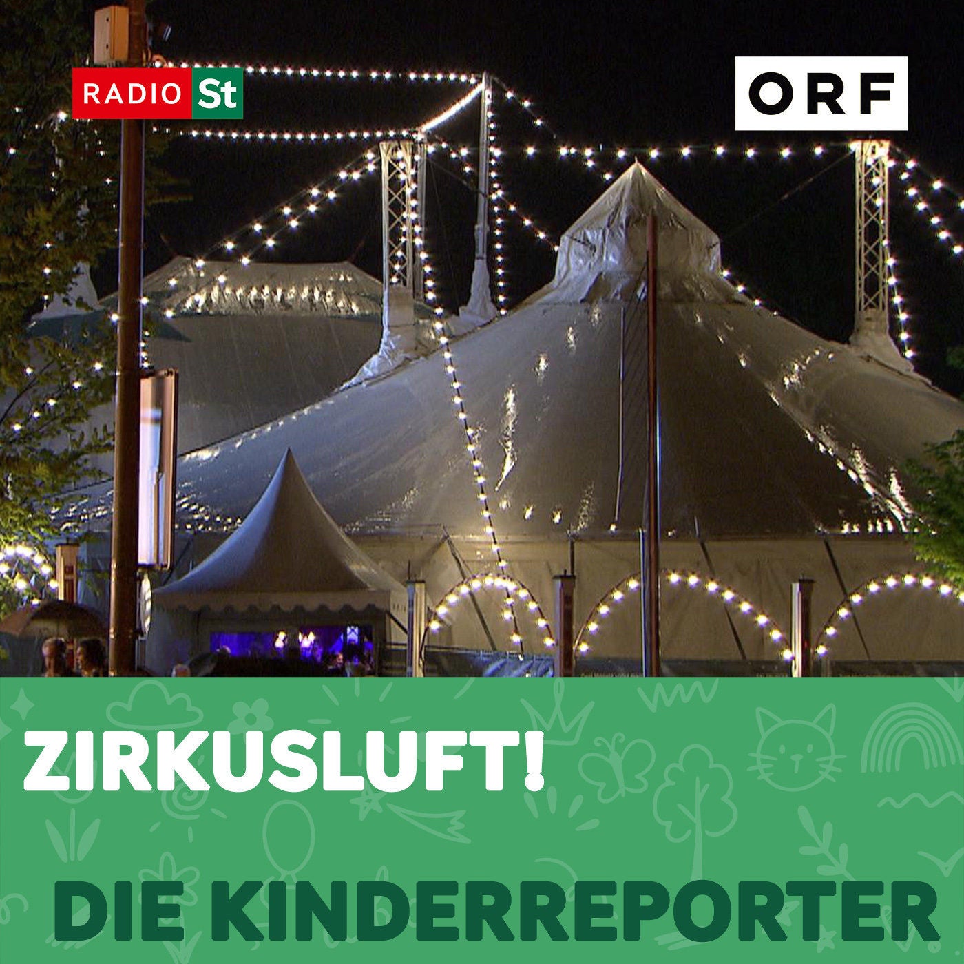 Zirkusluft!