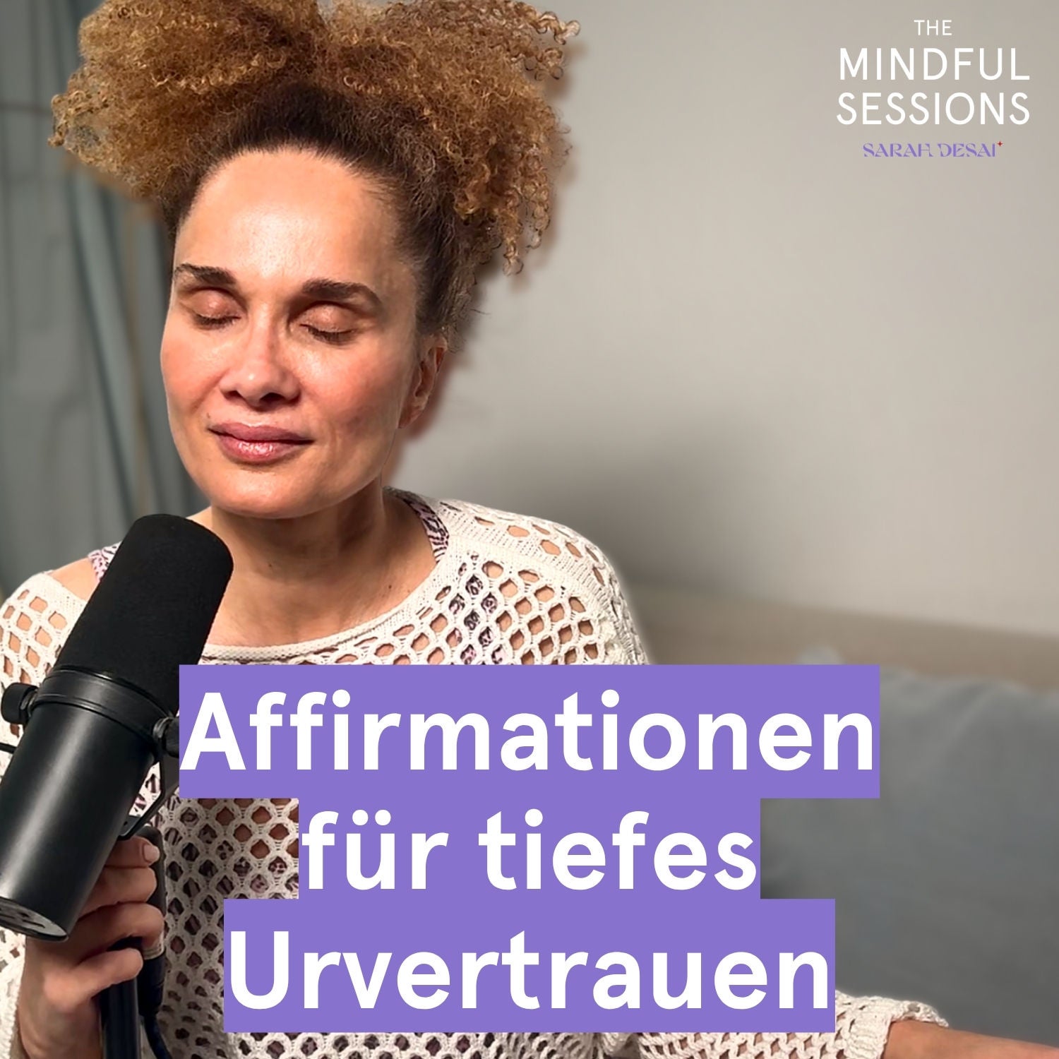 Affirmationen für tiefes Urvertrauen
