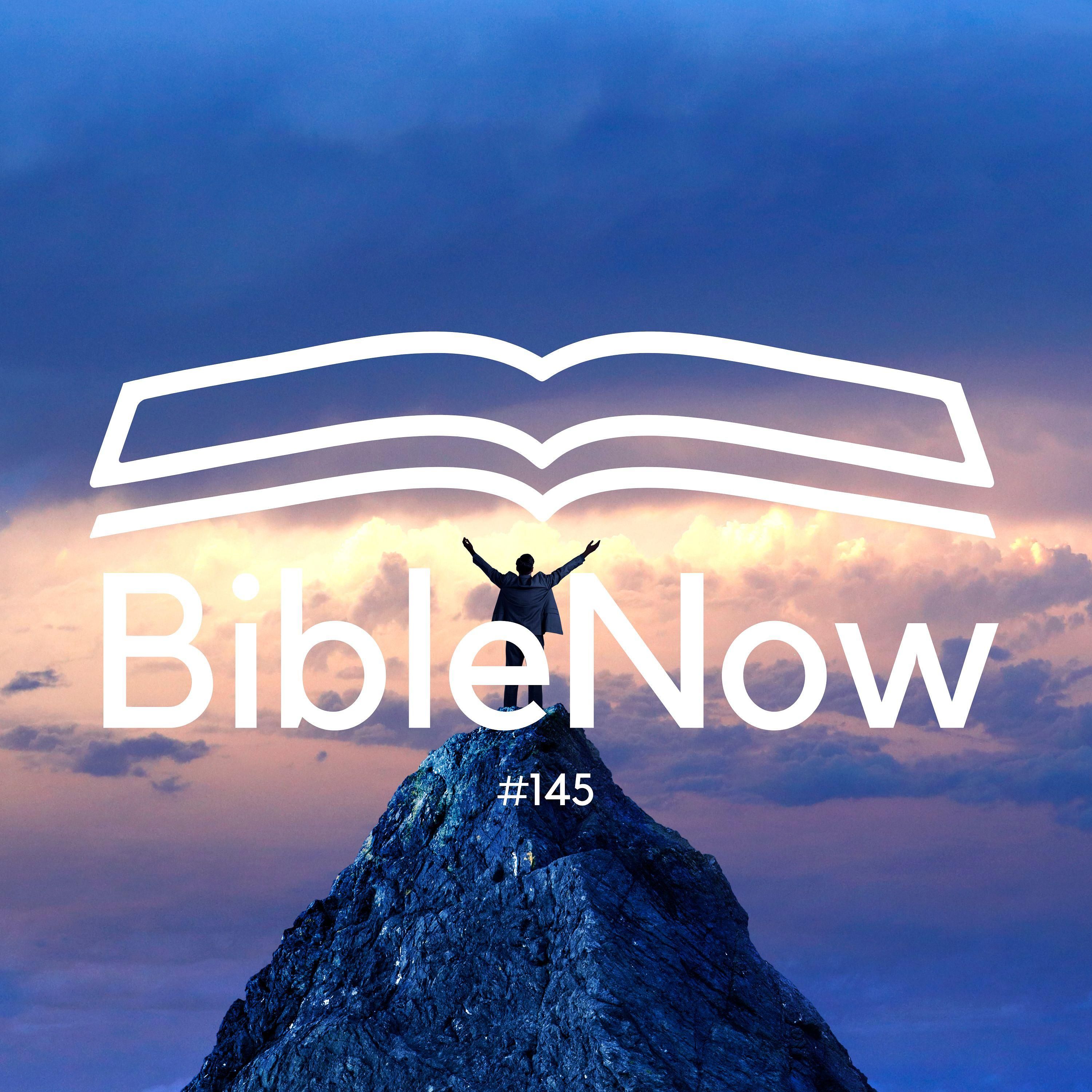 BibleNow #145: 4. Mose 20,14-21,9