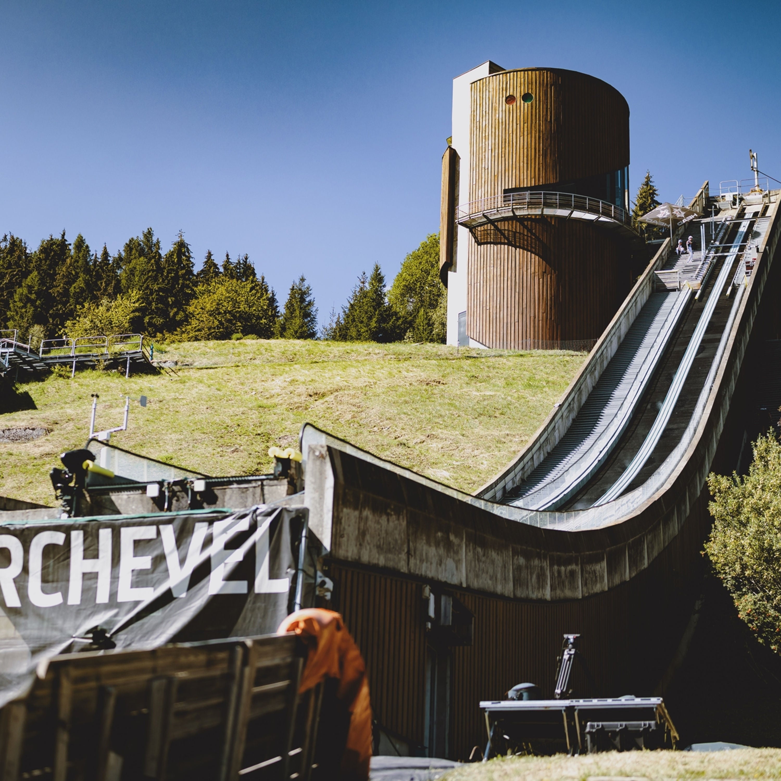 Challenge Courchevel: Wer meisterte sie am besten?