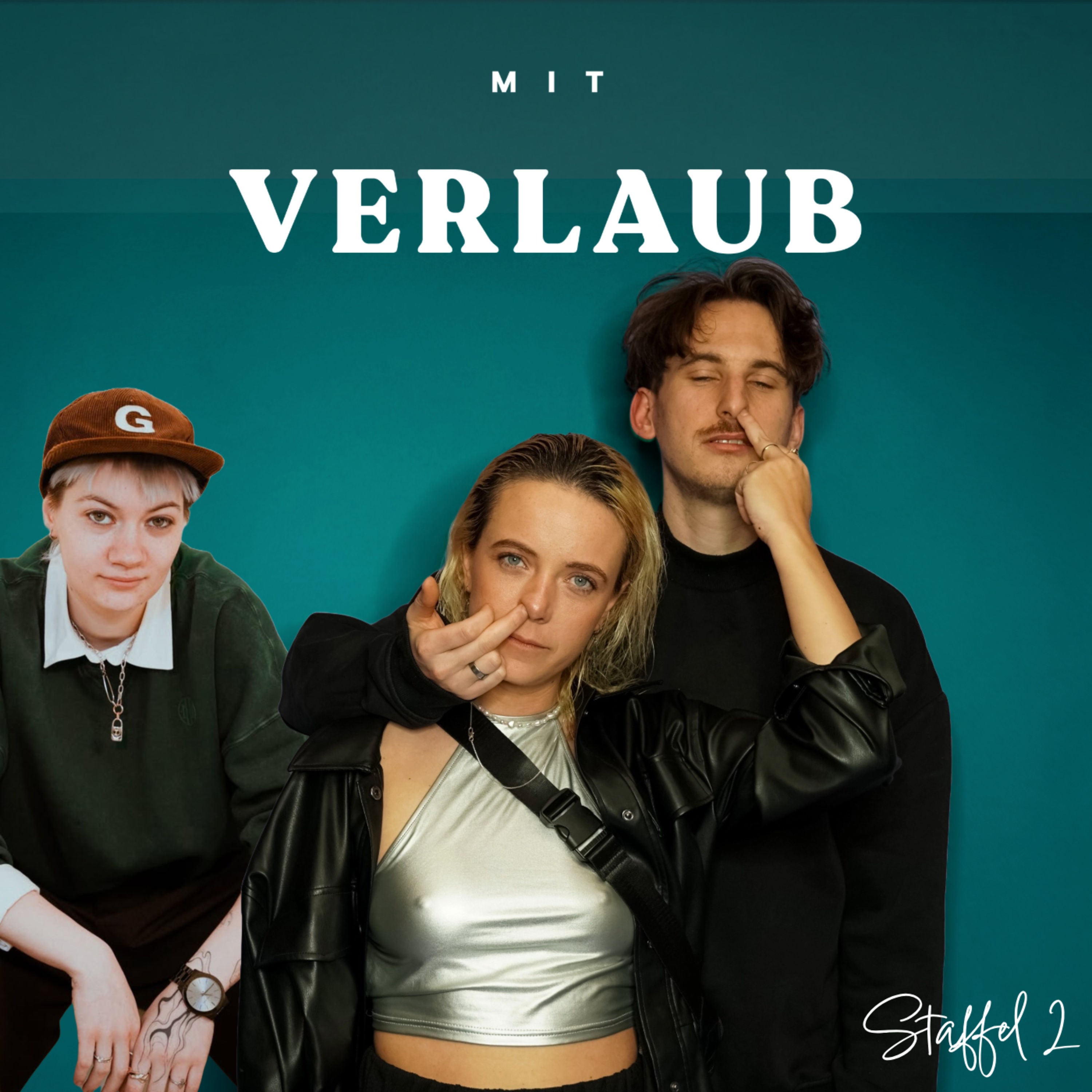#42 Die Lesbisch und FSK18 Folge feat. Giuli June