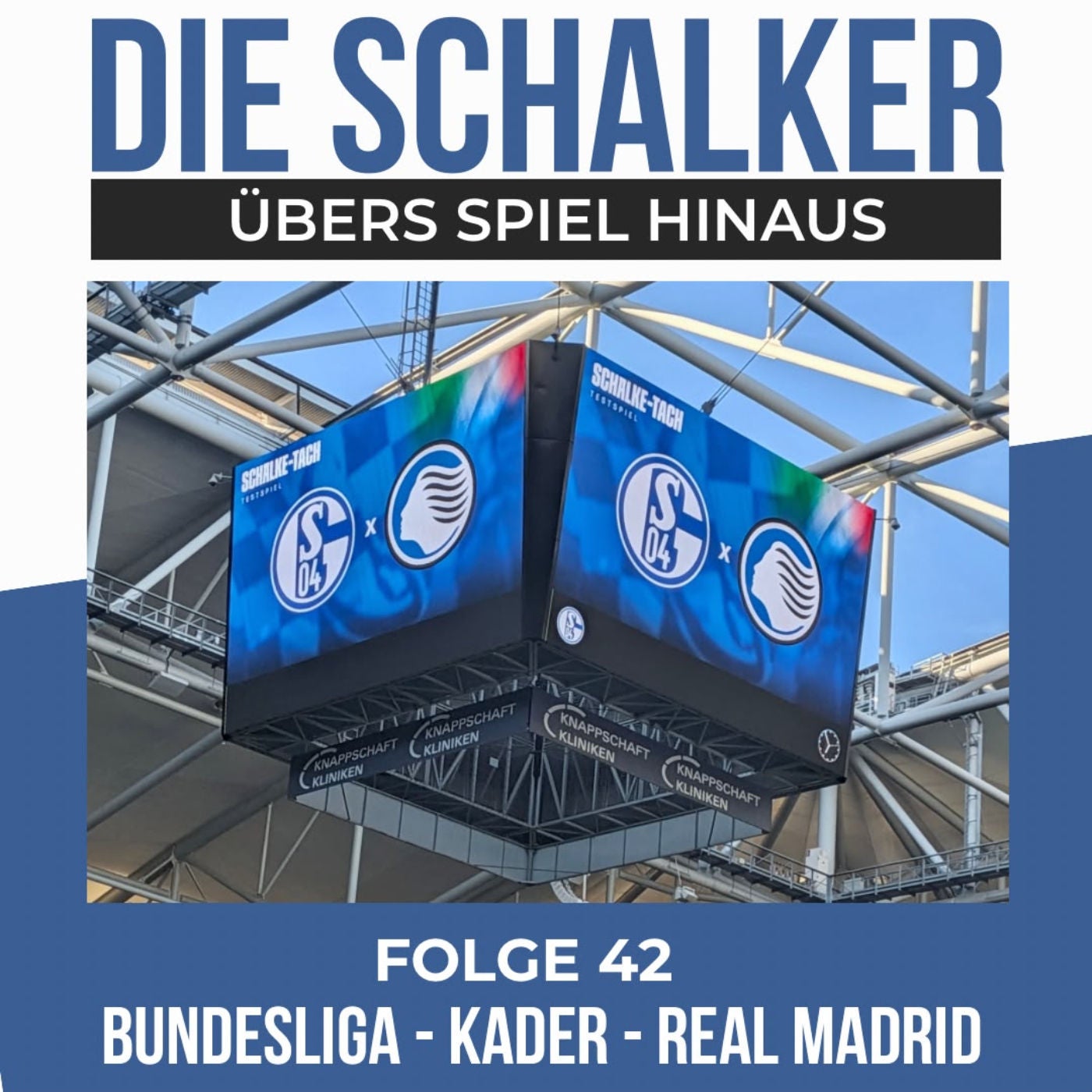Die Bundesliga kann kommen! Schalke zurück - Die Schalker zurück