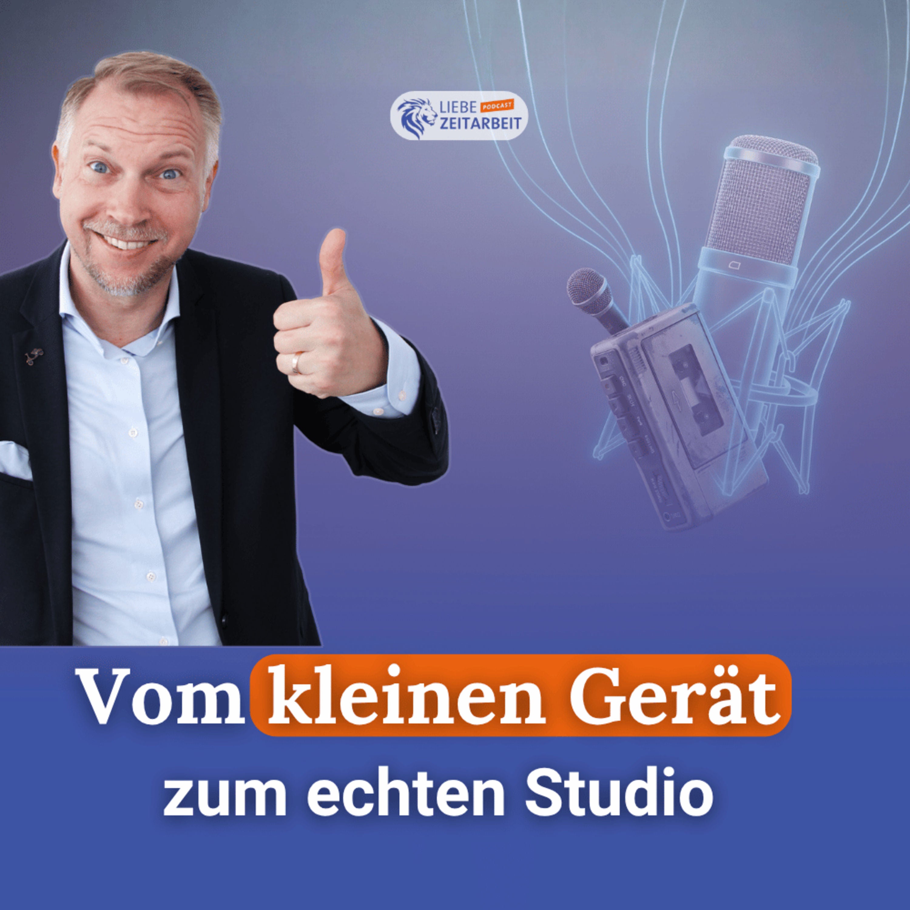 #859 - 8 Jahre Liebe Zeitarbeit: Rückblick, Learnings & was als nächstes kommt