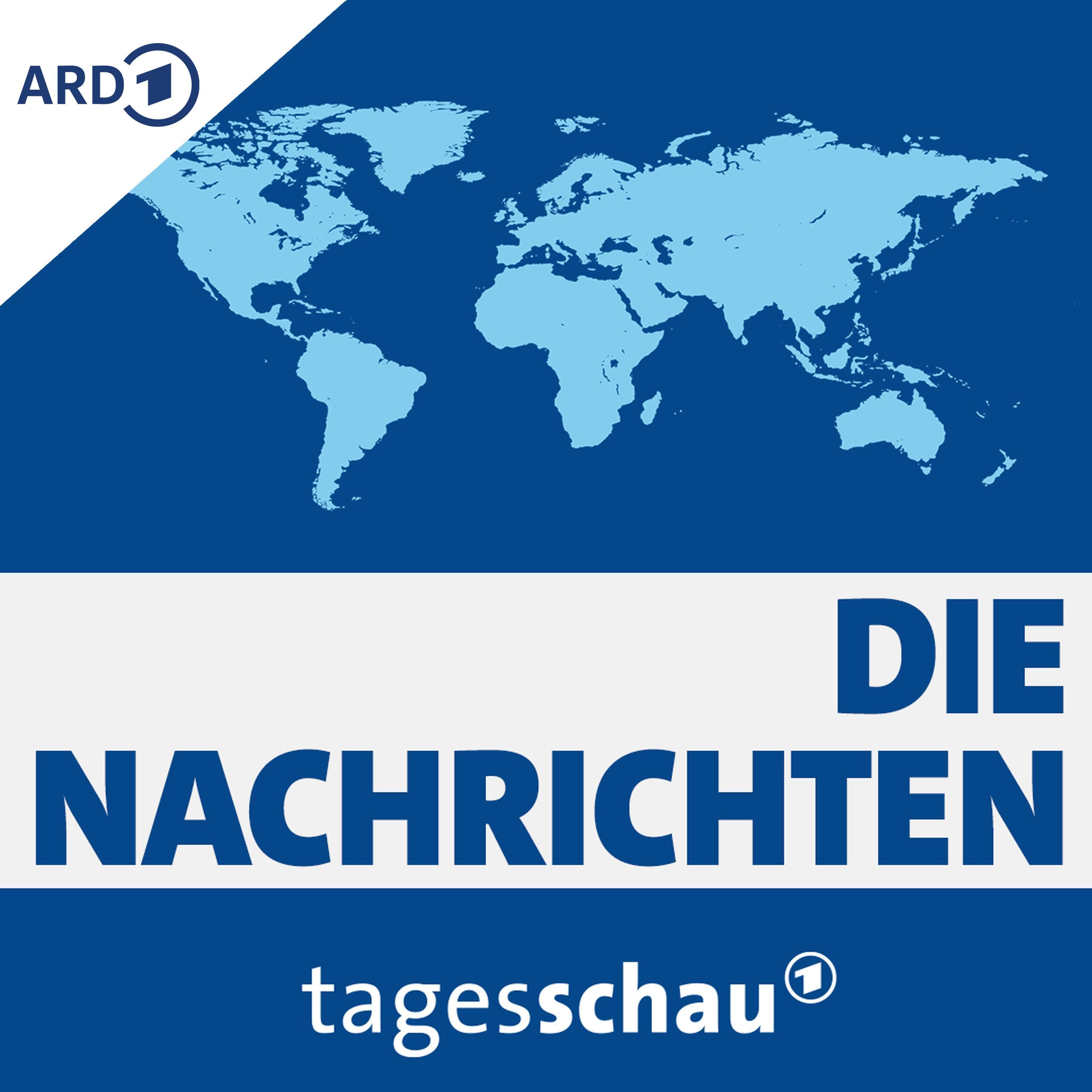 tagesschau 20:00 Uhr, 10.08.2026