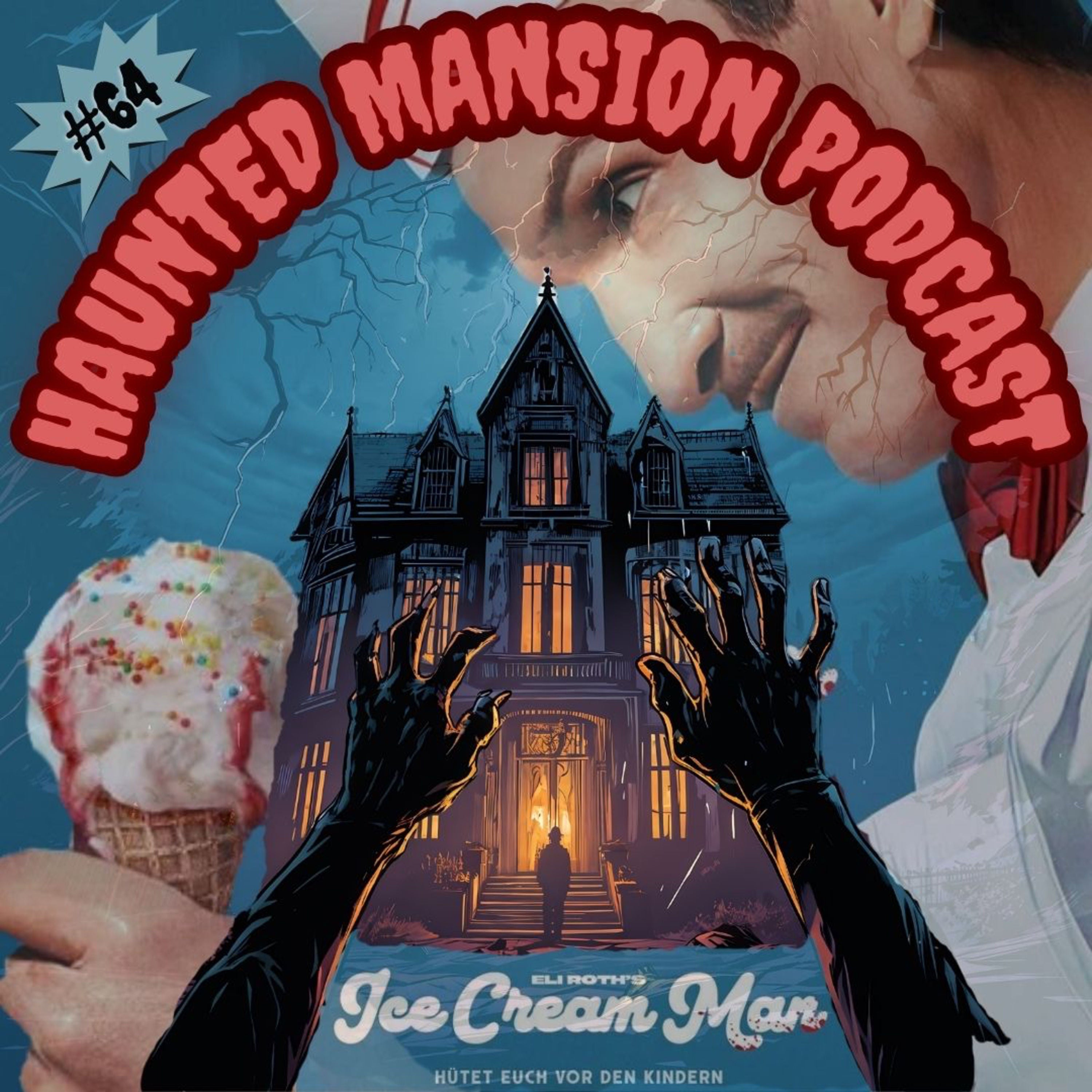 #64 - Ice Cream Man (2026) (Horrors(ch)nack)