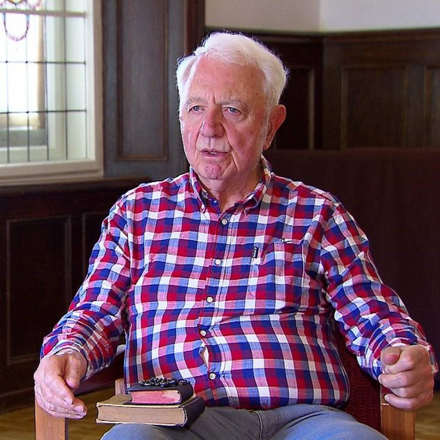 '56-os forradalom 70 éves évfordulója: Csordás Ádám