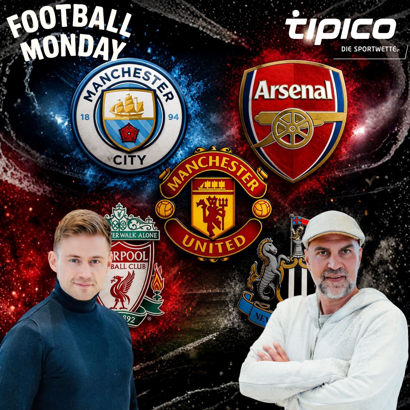 Babbel legt sich fest – diese Teams kämpfen um den Titel