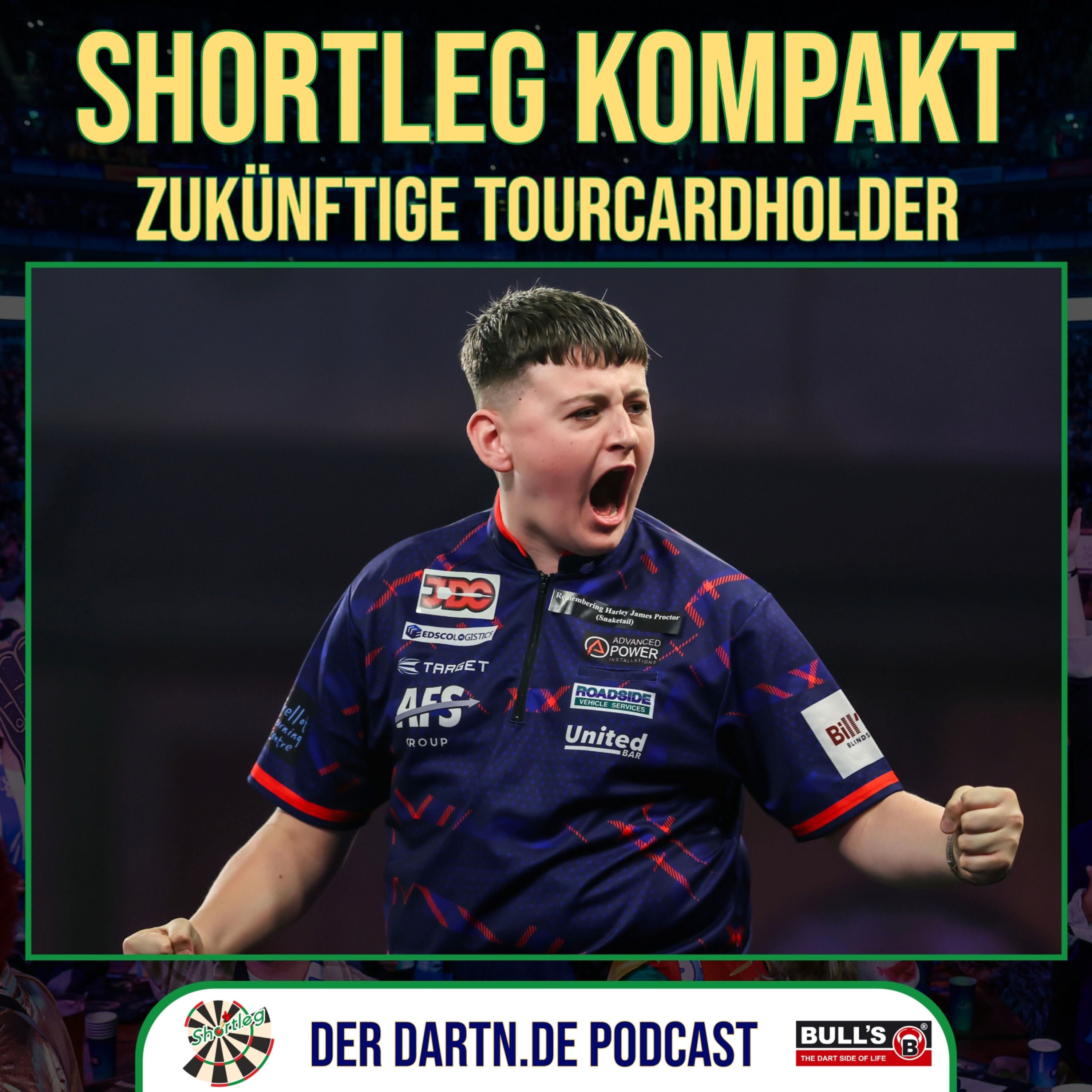 Shortleg Kompakt - Zukünftige Tourcardholder & Next Gen - 10.08.2026